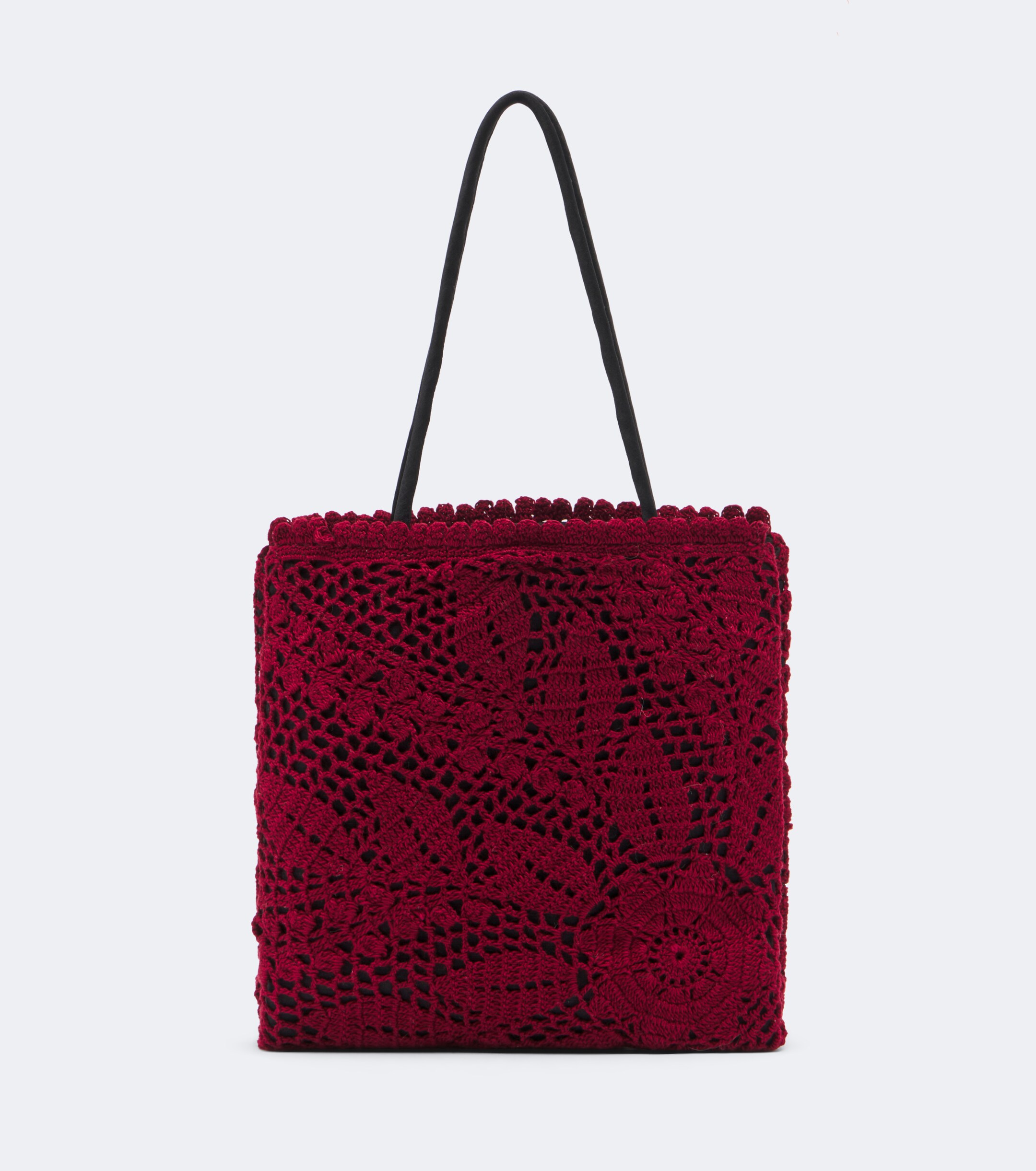 Magda Butrym Magda Butrym Julia crochet tote bag