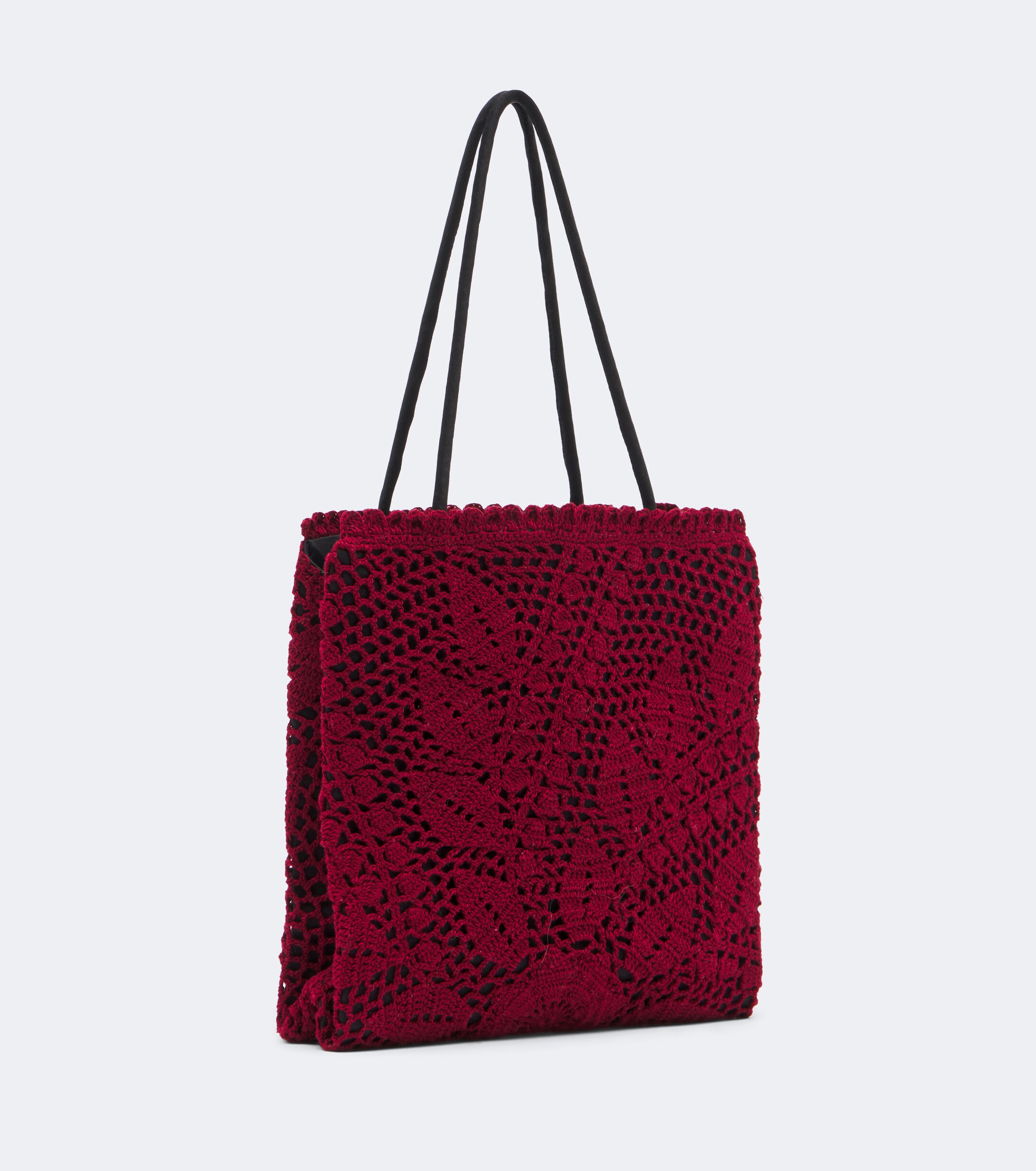 Magda Butrym Magda Butrym Julia crochet tote bag