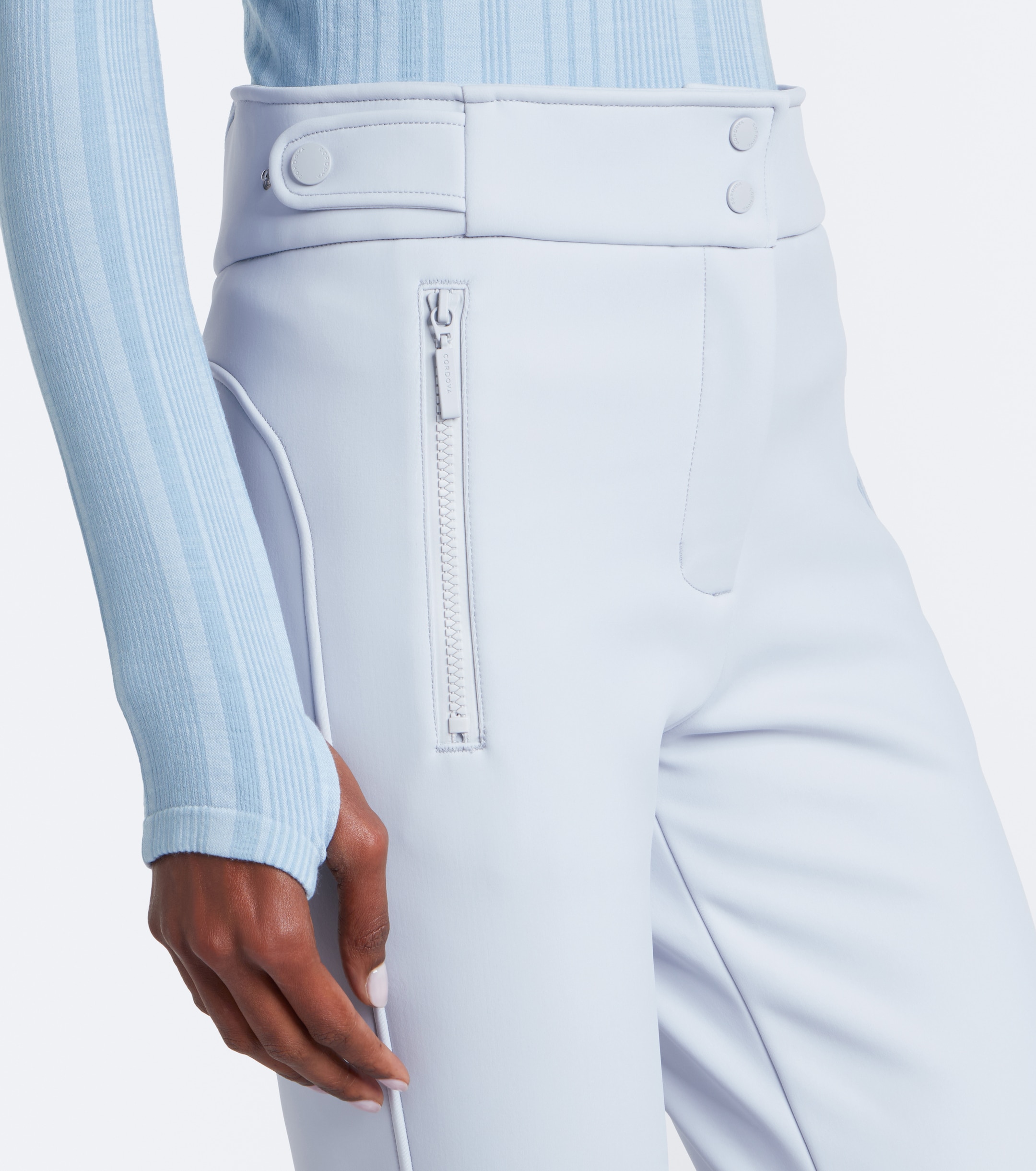 CORDOVA Cordova Saint Moritz flared ski pants