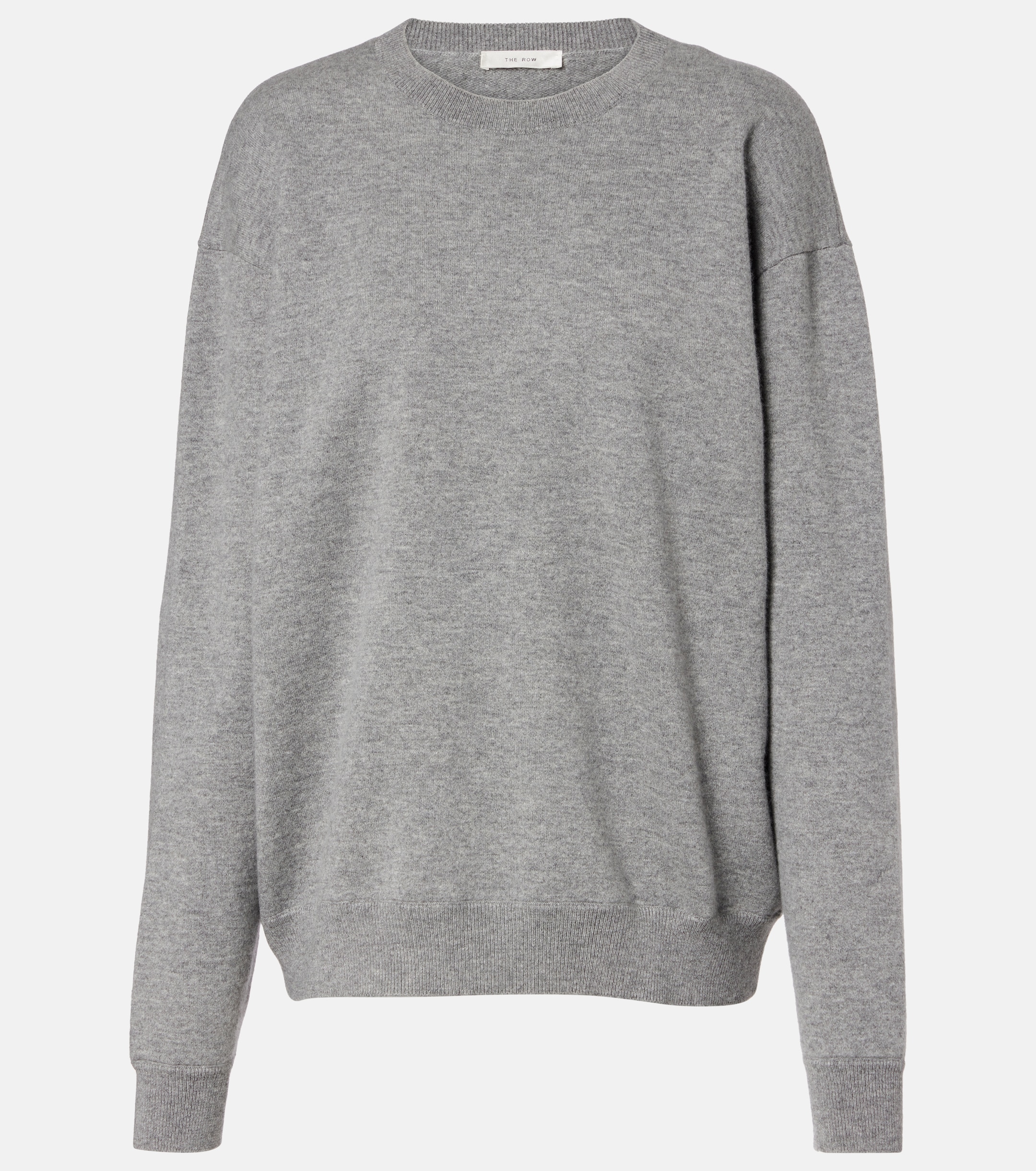 The Row - Leora cashmere sweater | Plush