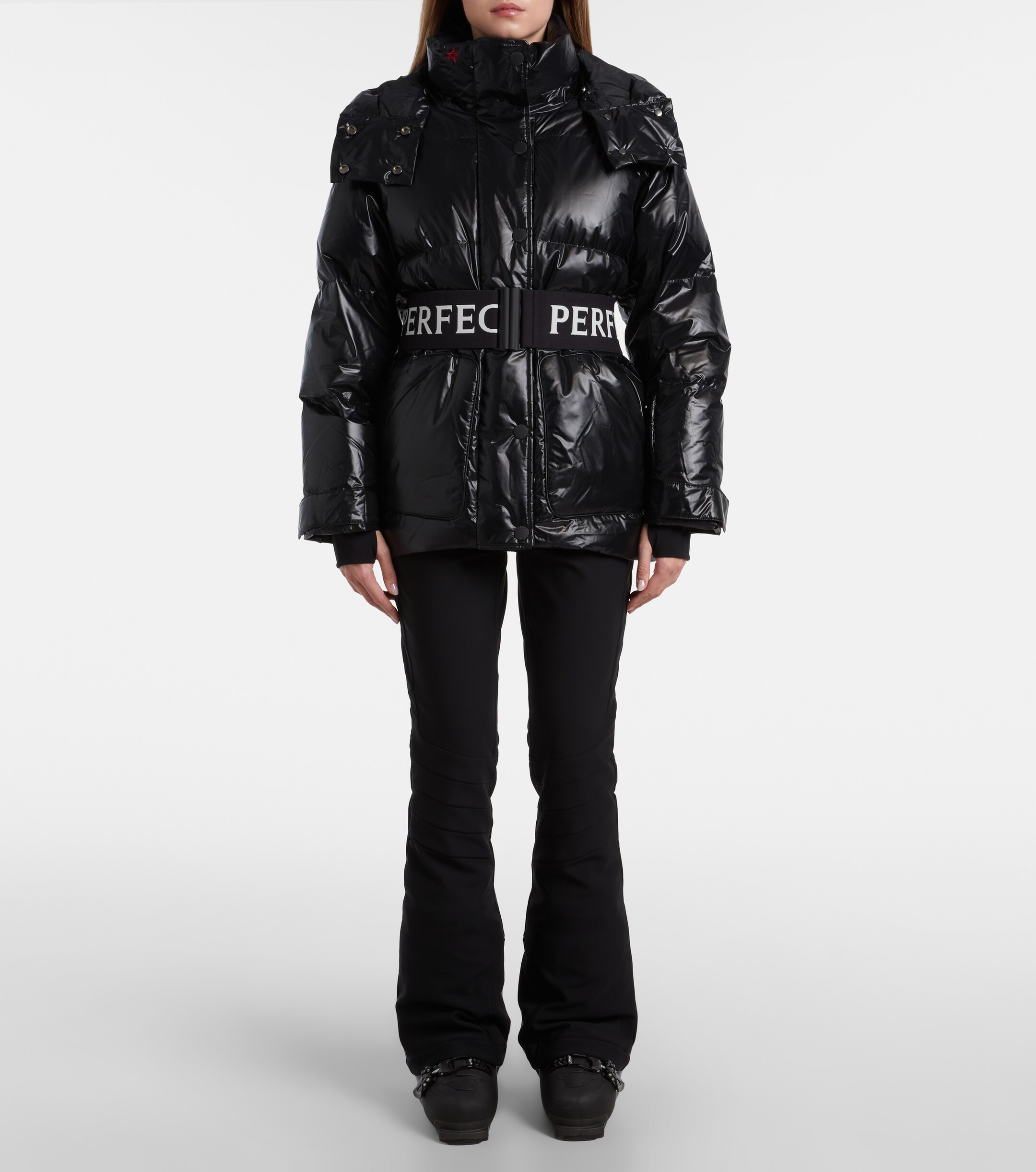 PERFECT MOMENT Perfect Moment Cortina ski jacket