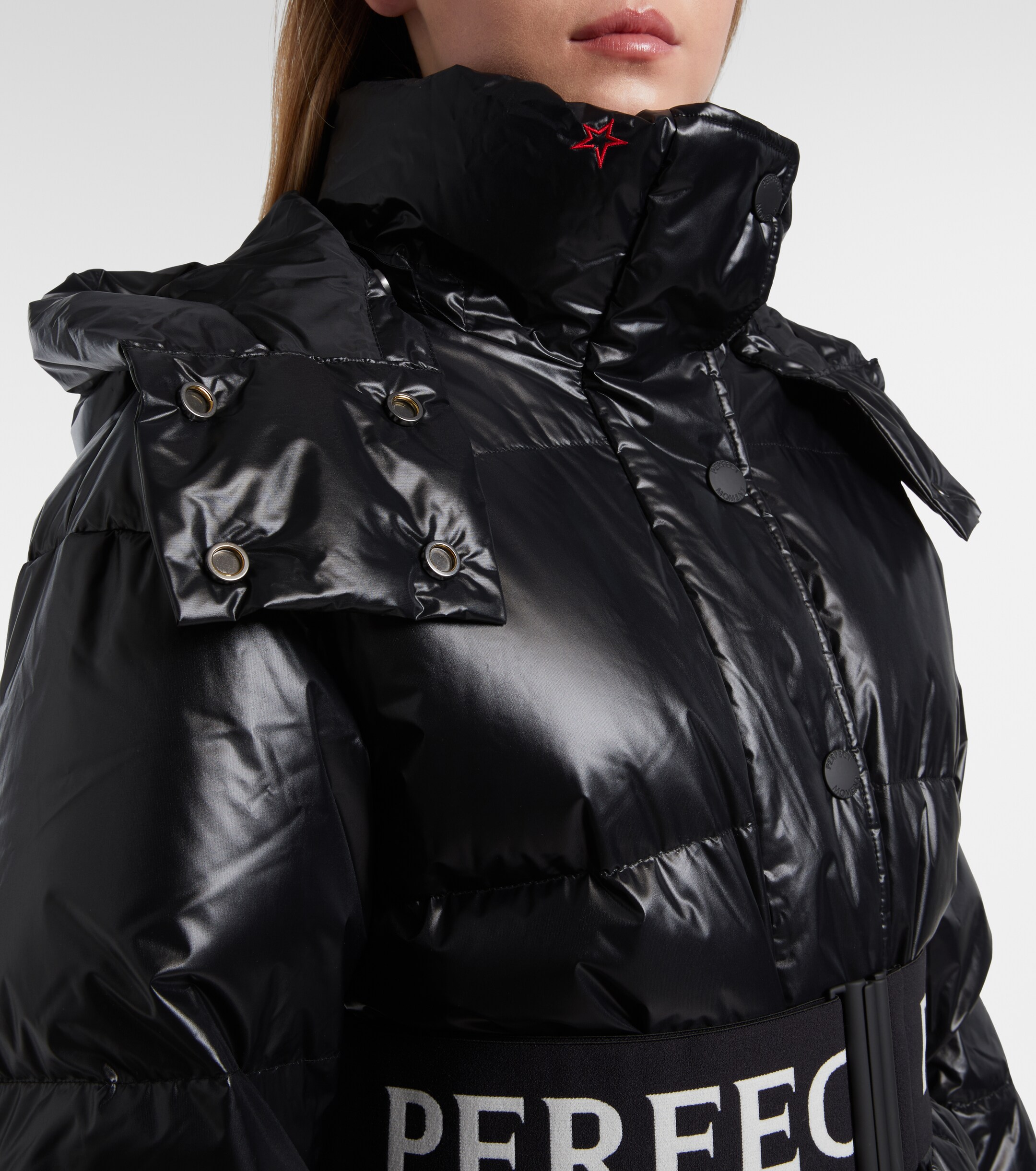 PERFECT MOMENT Perfect Moment Cortina ski jacket