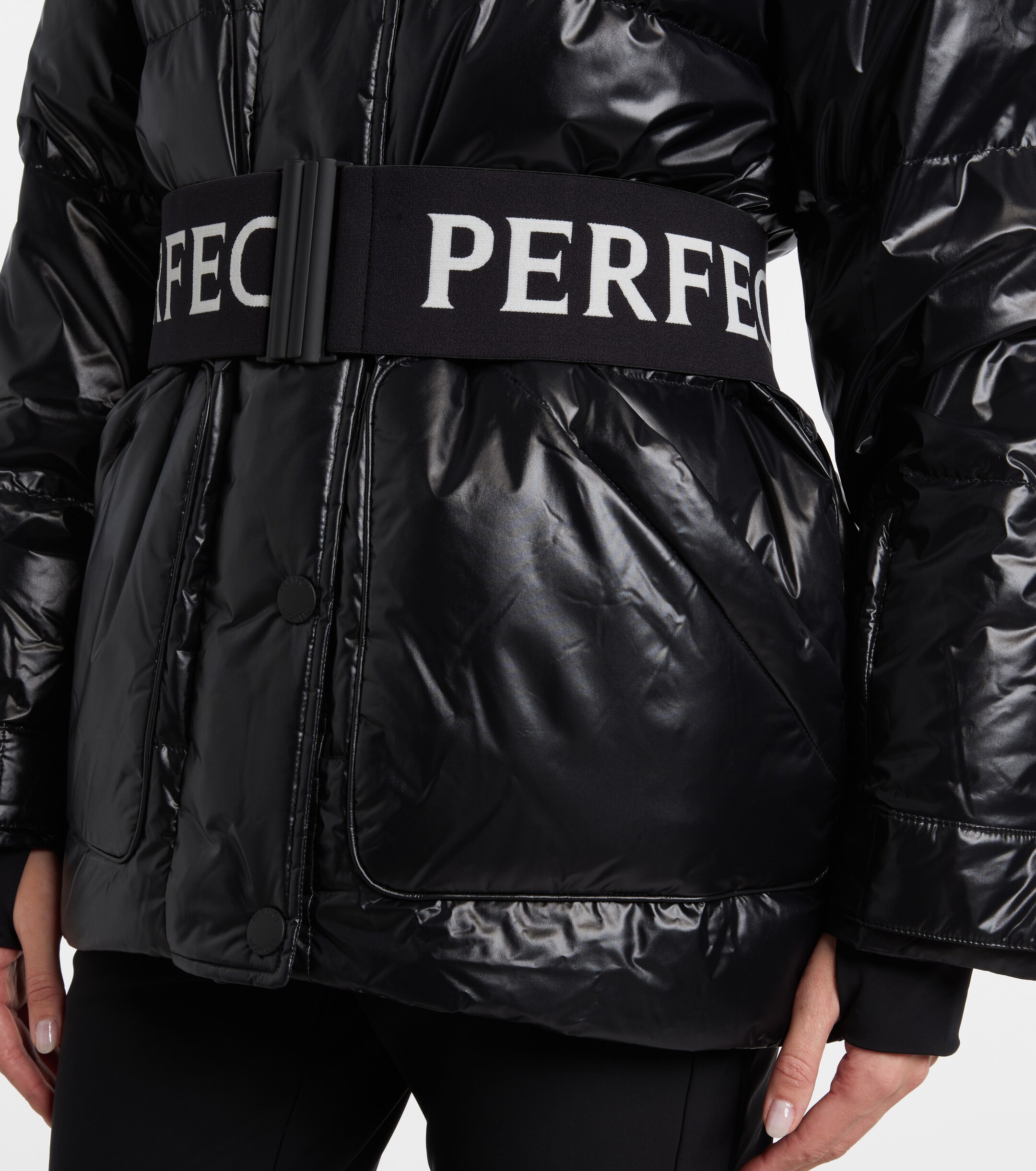 PERFECT MOMENT Perfect Moment Cortina ski jacket