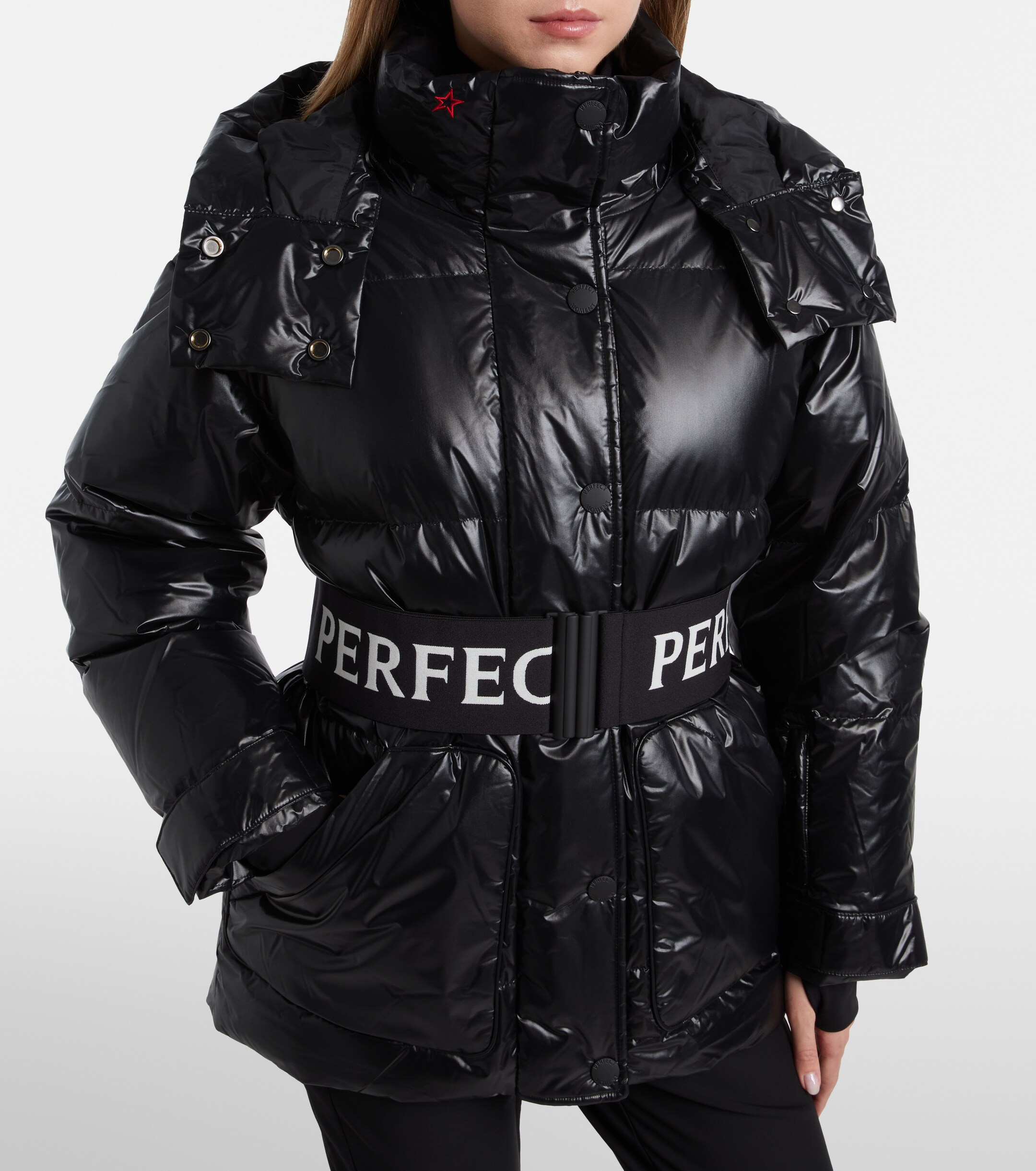 PERFECT MOMENT Perfect Moment Cortina ski jacket