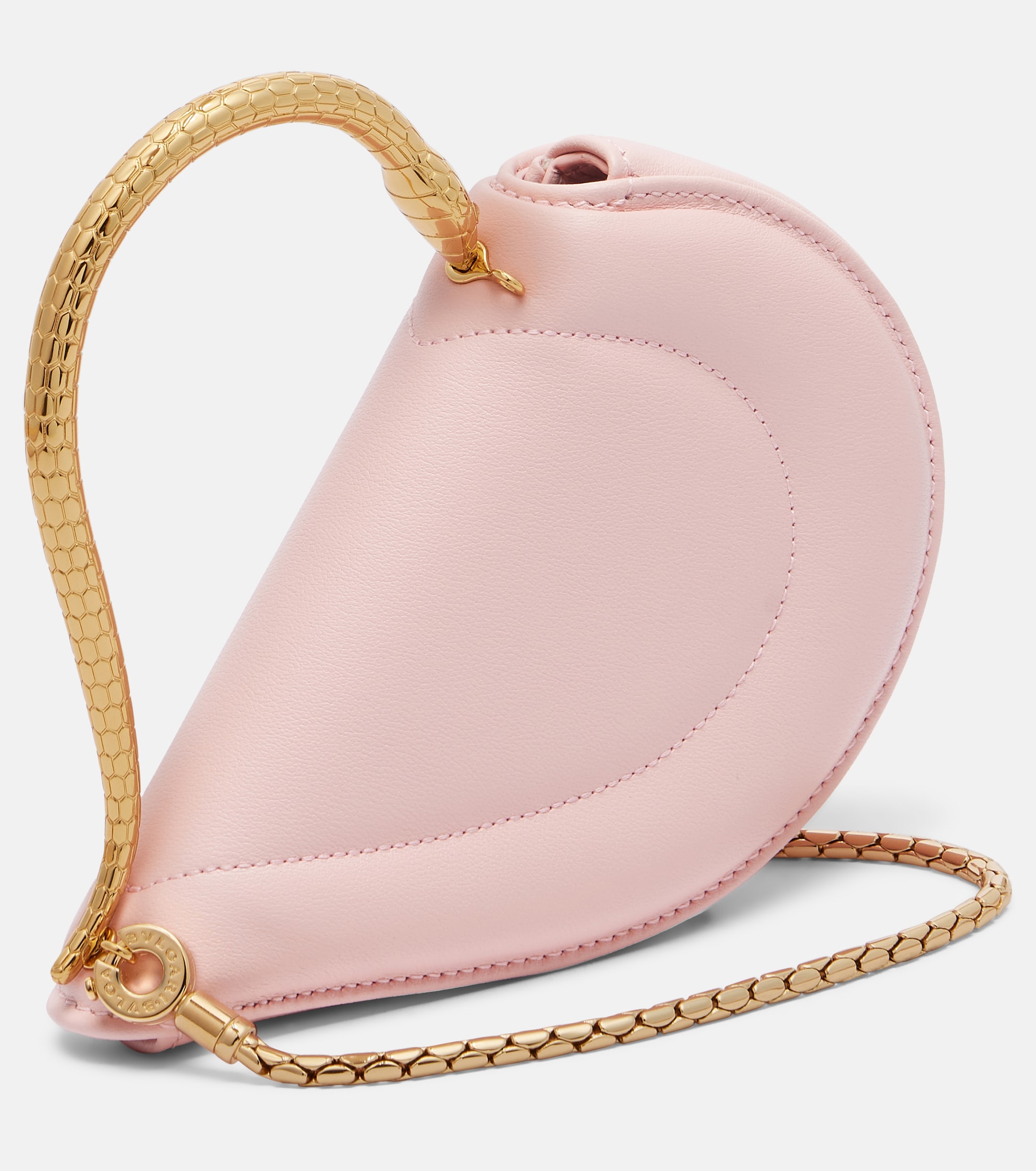 Bvlgari Serpenti Cuoricino Mini top-handle bag thumbnail