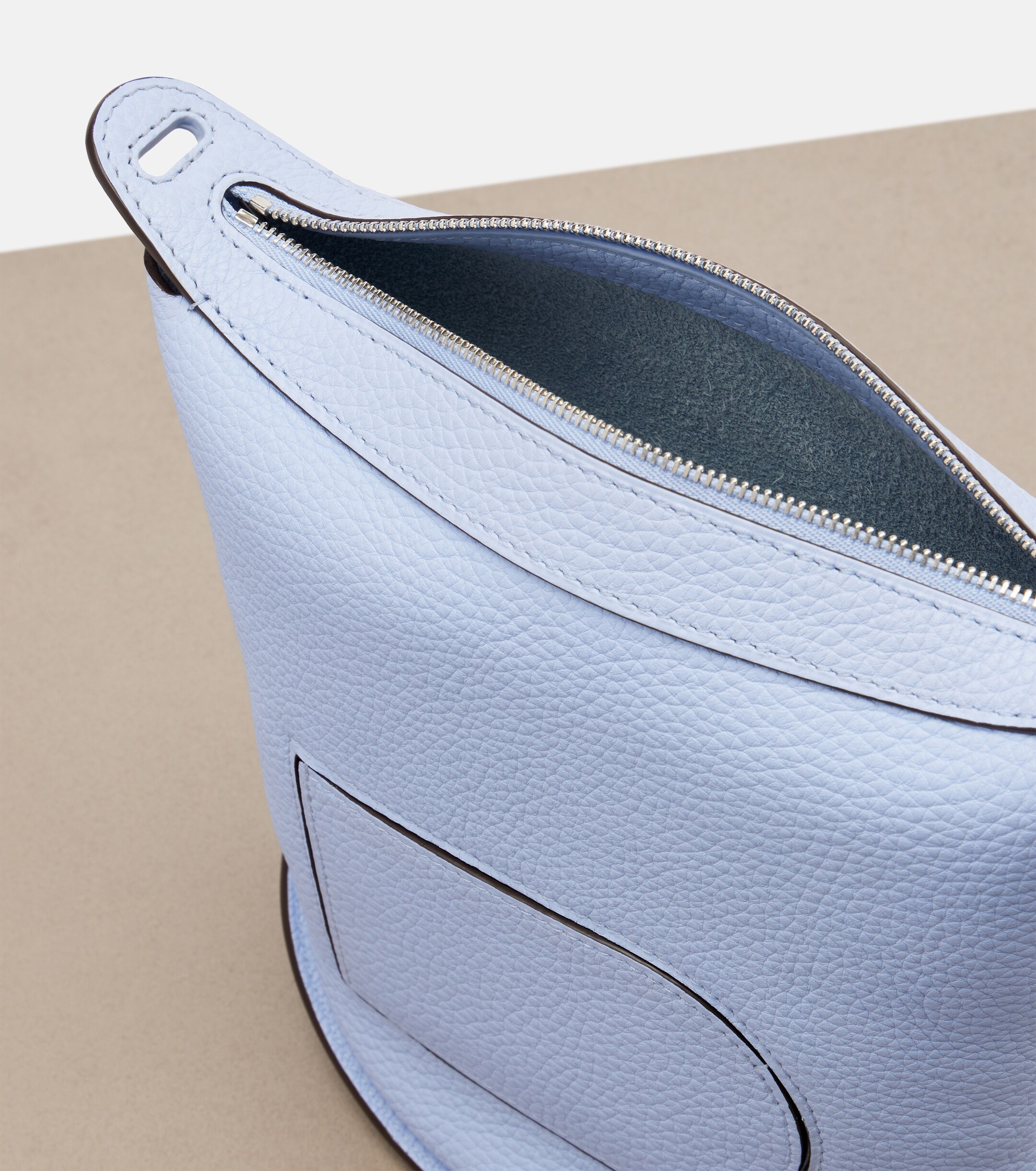 Delvaux Pin Twist leather crossbody bag thumbnail