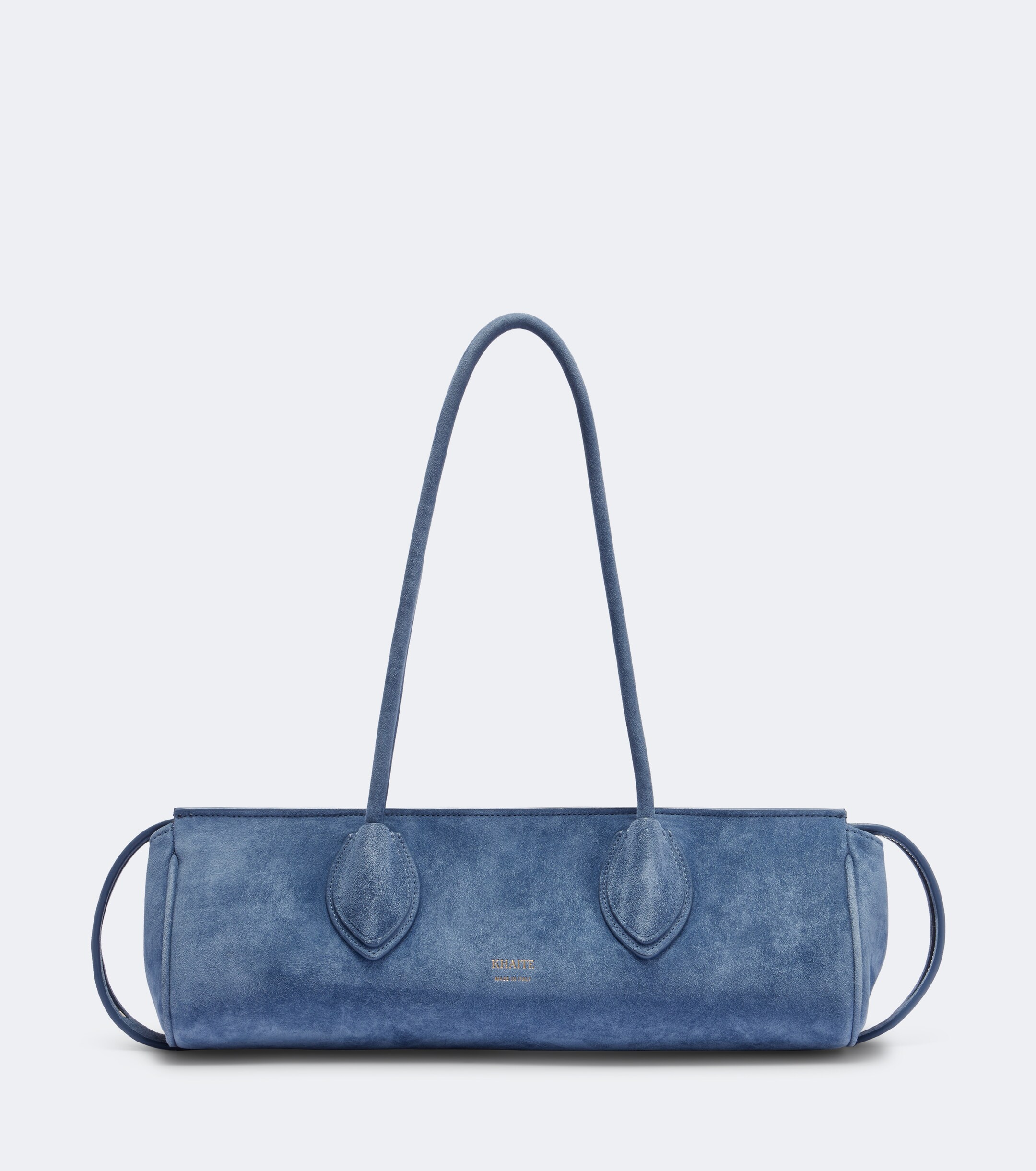 KHAITE Khaite Donna Medium suede shoulder bag