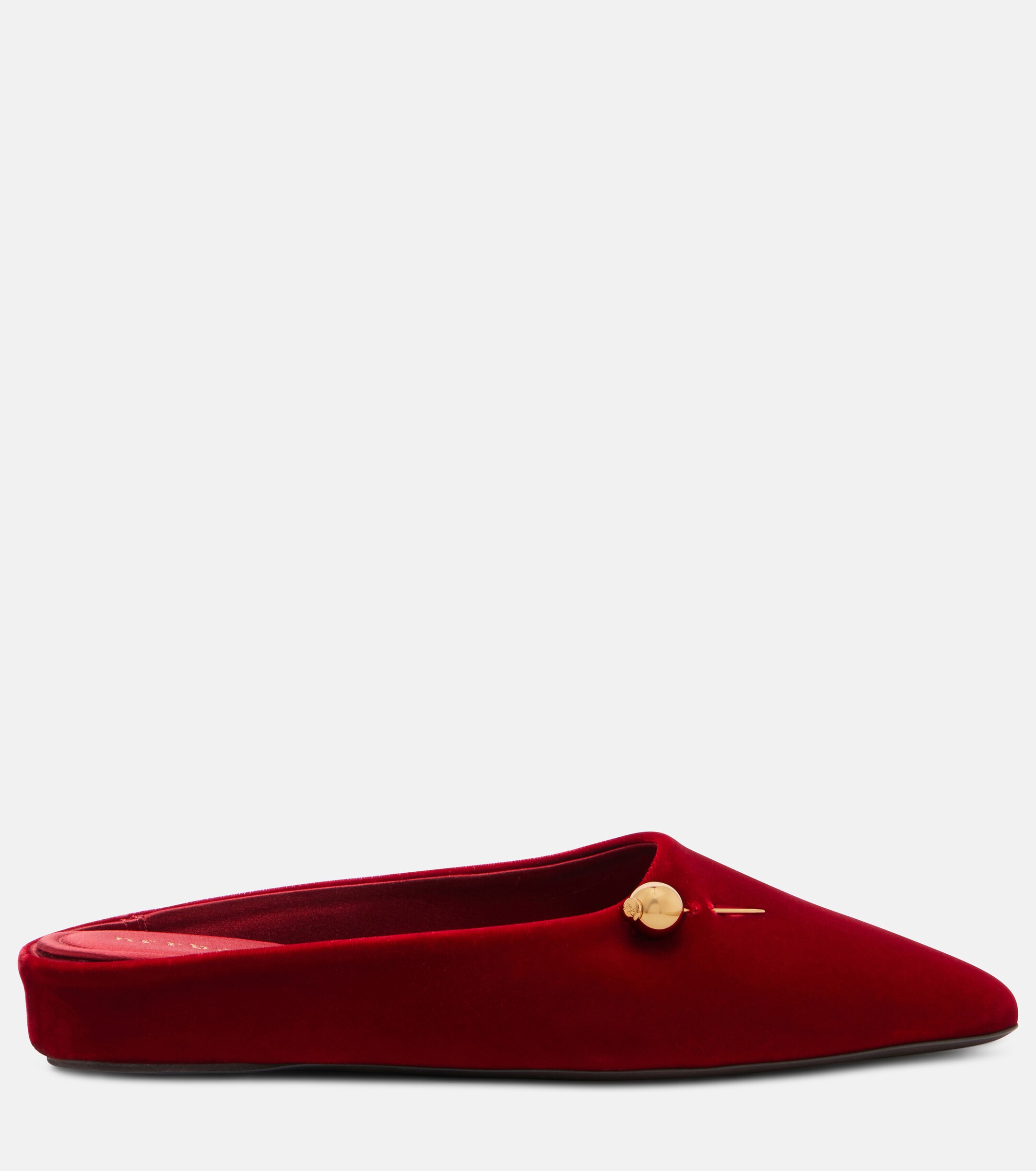 Herbert Levine Herbert Levine Sleep On It velvet mules