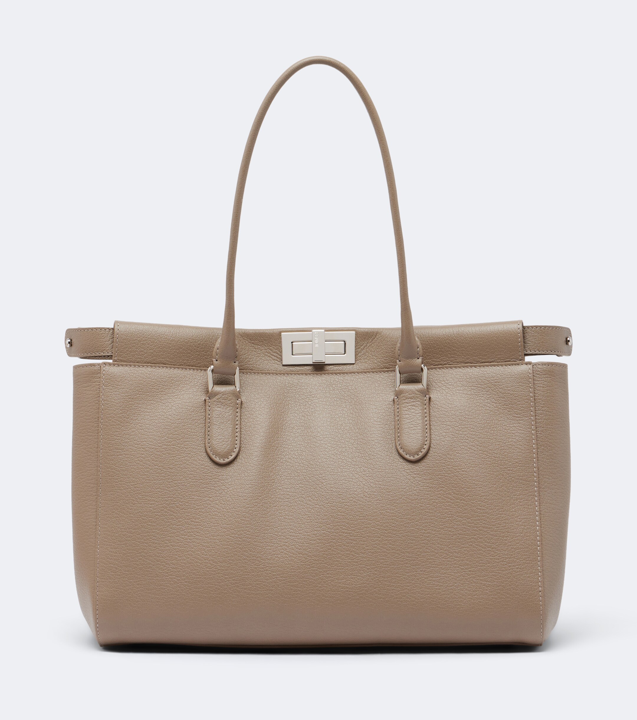 Fendi Peekaboo® Small leather shoulder bag
