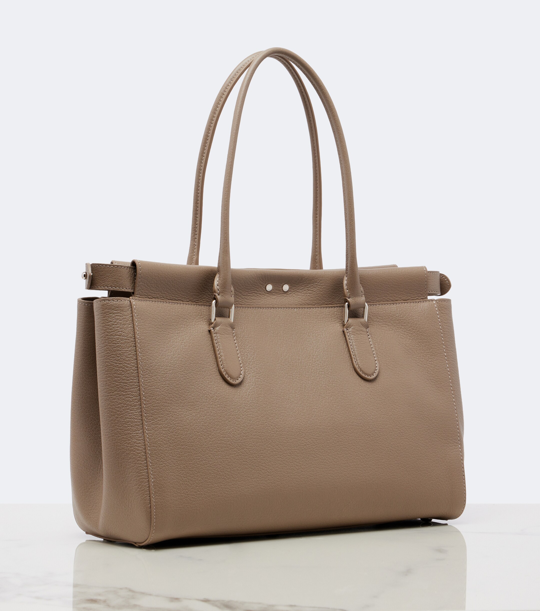 Fendi Peekaboo® Small leather shoulder bag
