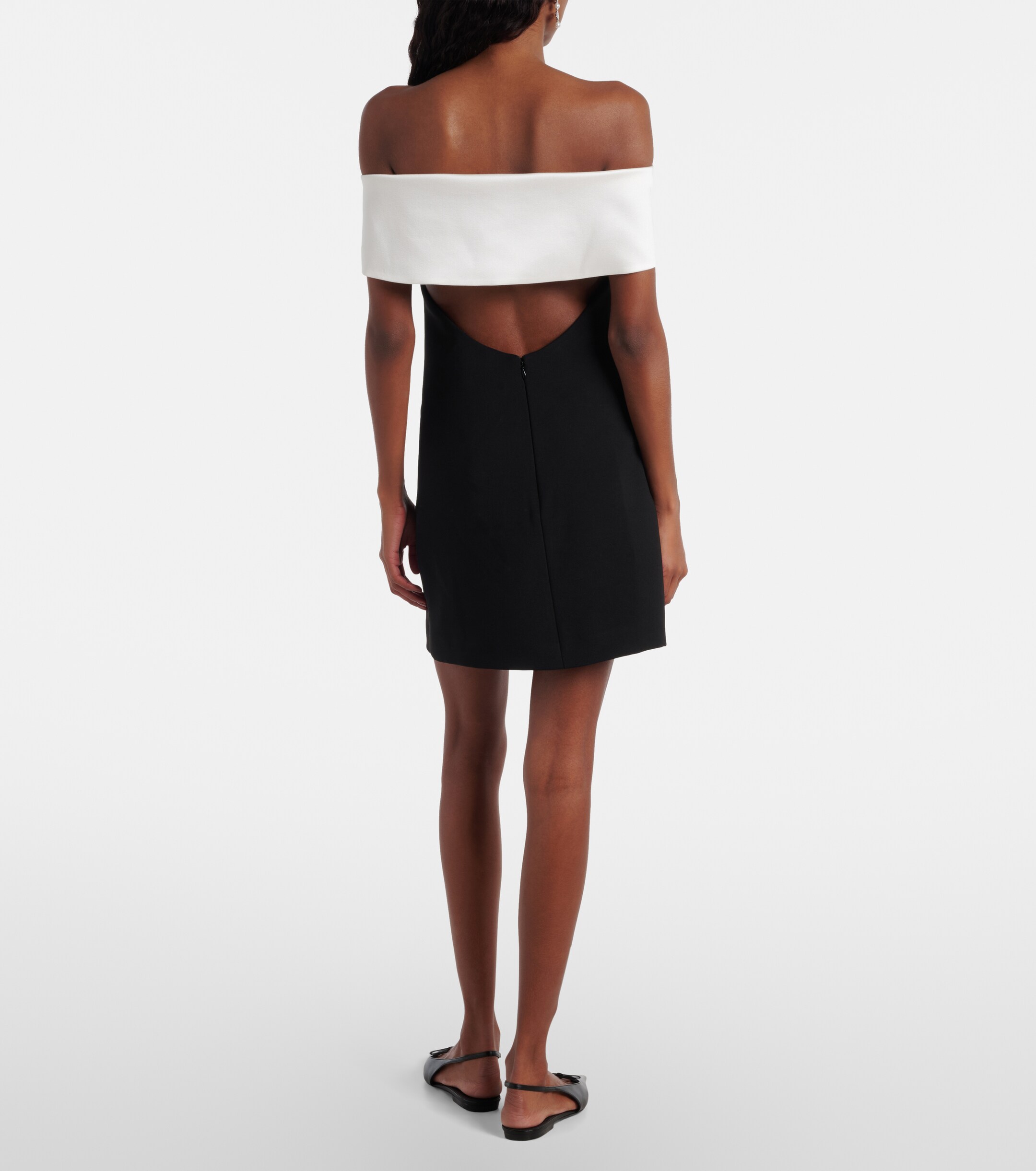 knee length dresses for ladies Angelica Mini Dress