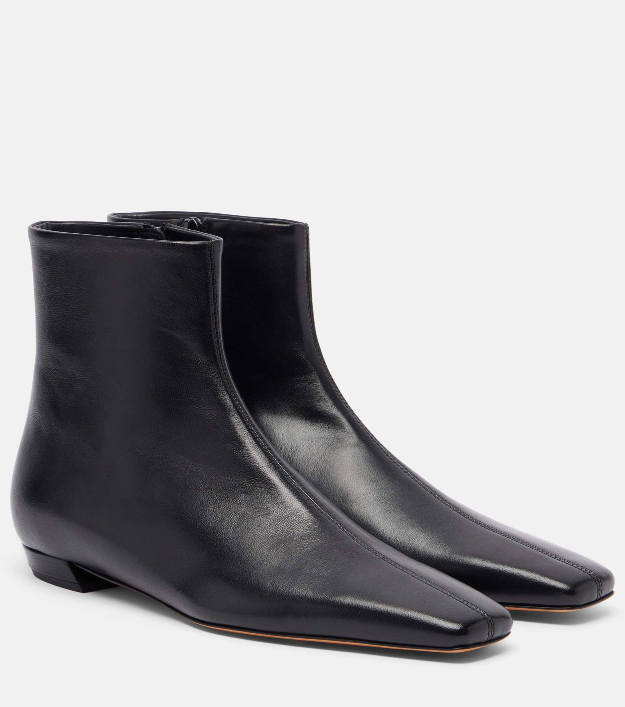 Proenza Schouler Proenza Schouler Leather ankle boots