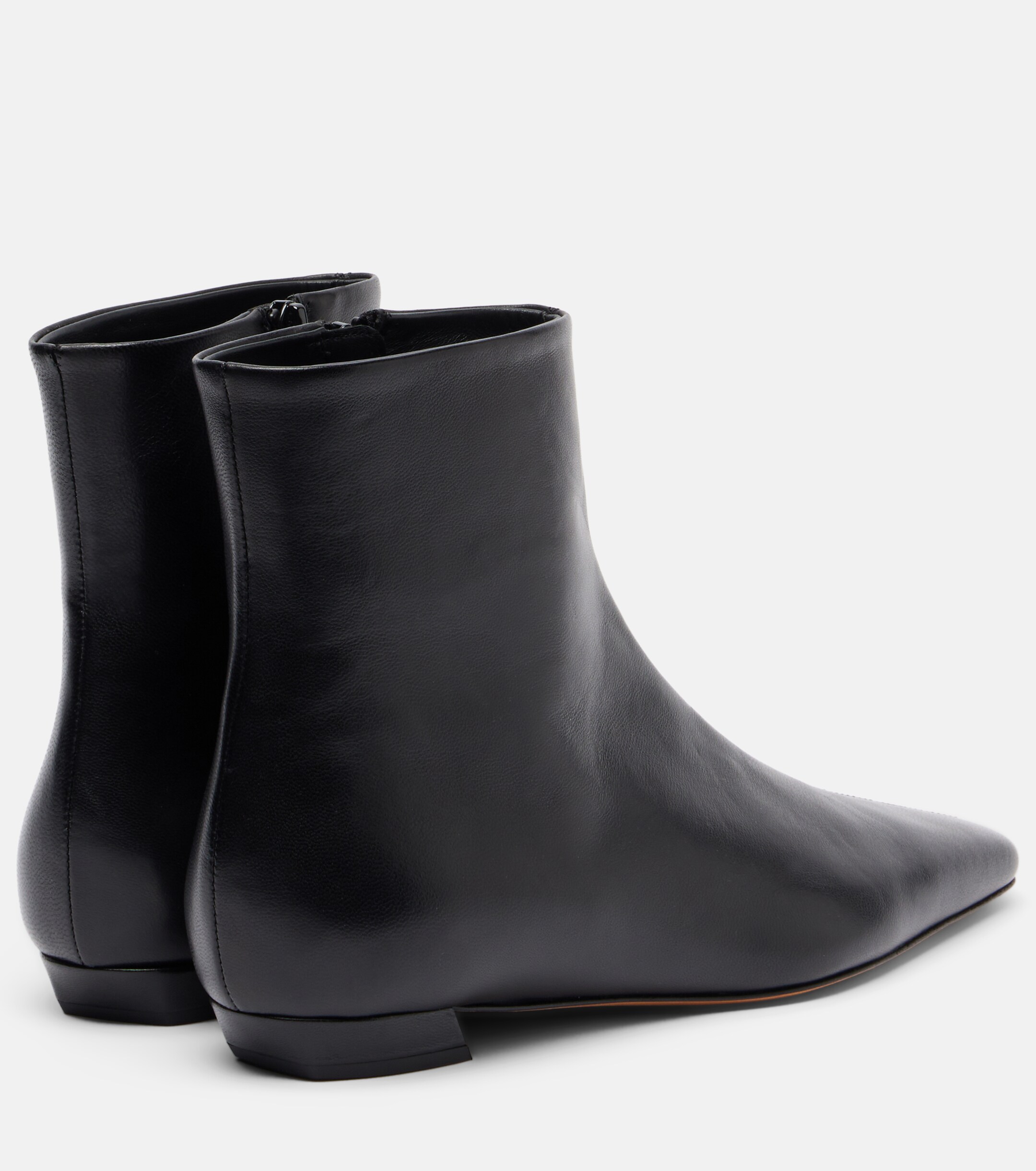 Proenza Schouler Proenza Schouler Leather ankle boots