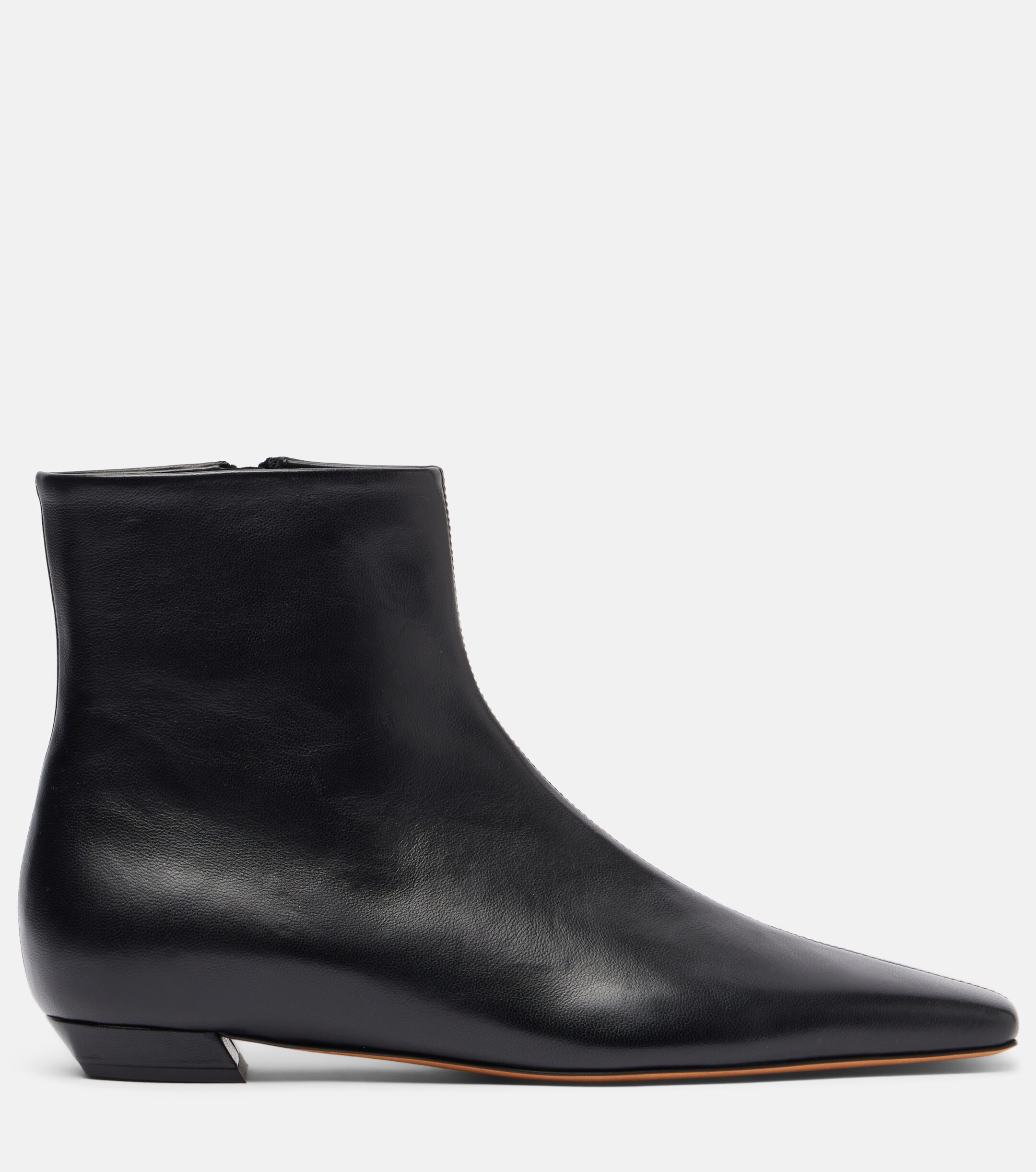 Proenza Schouler Proenza Schouler Leather ankle boots