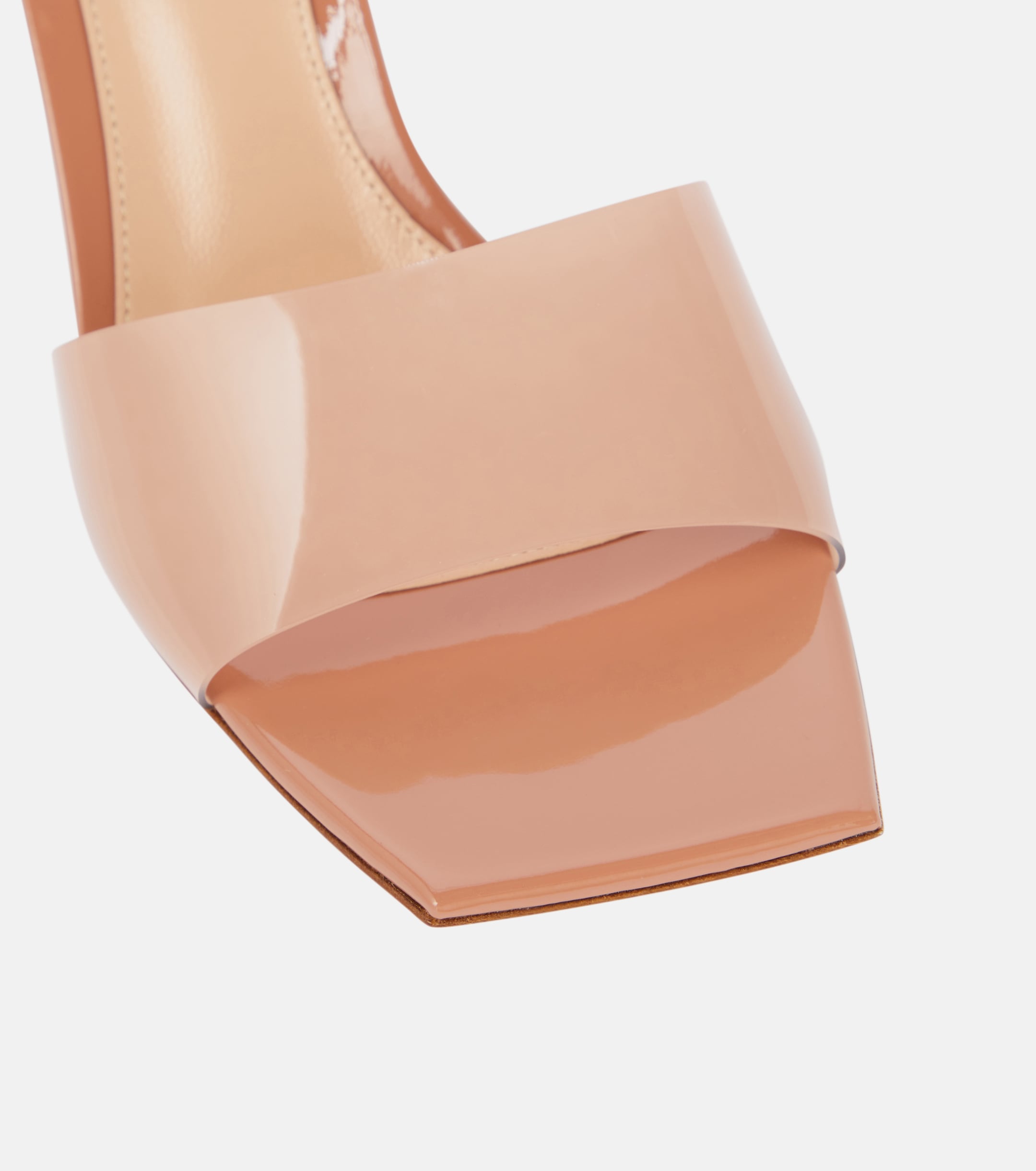 GIANVITO ROSSI Cosmic 55 TPU mules thumbnail