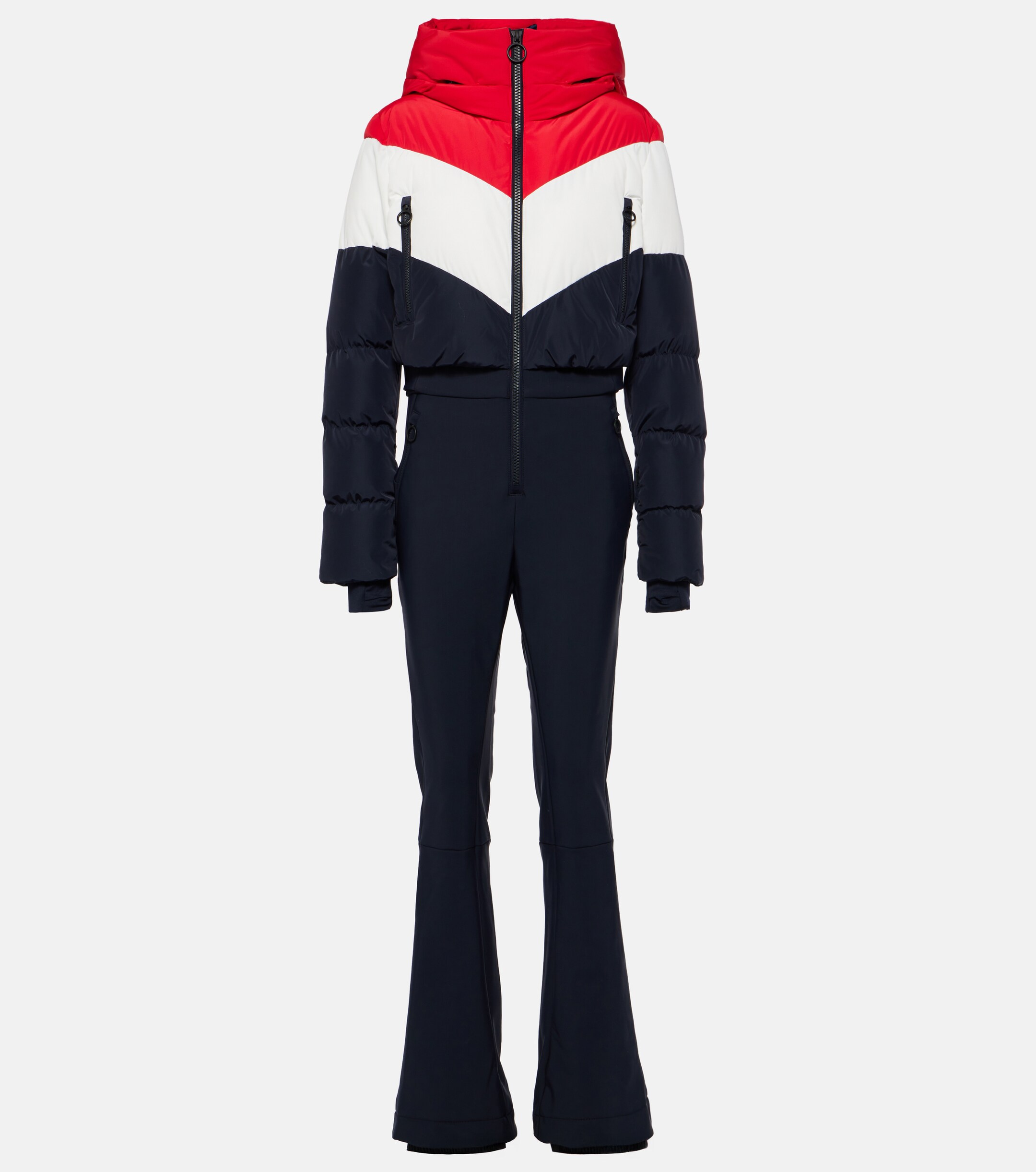 FUSALP Fusalp Kira quilted ski suit
