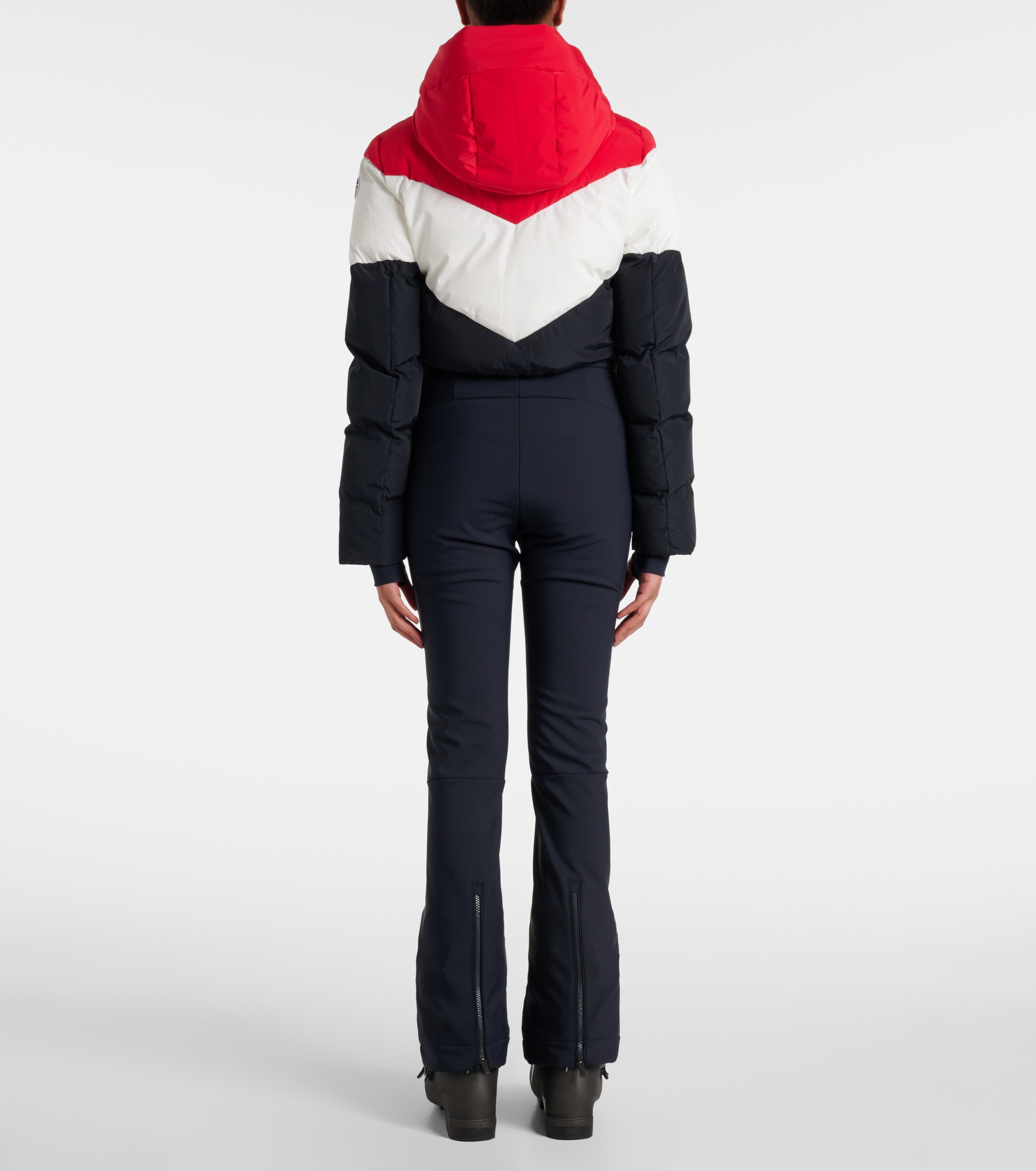 FUSALP Fusalp Kira quilted ski suit