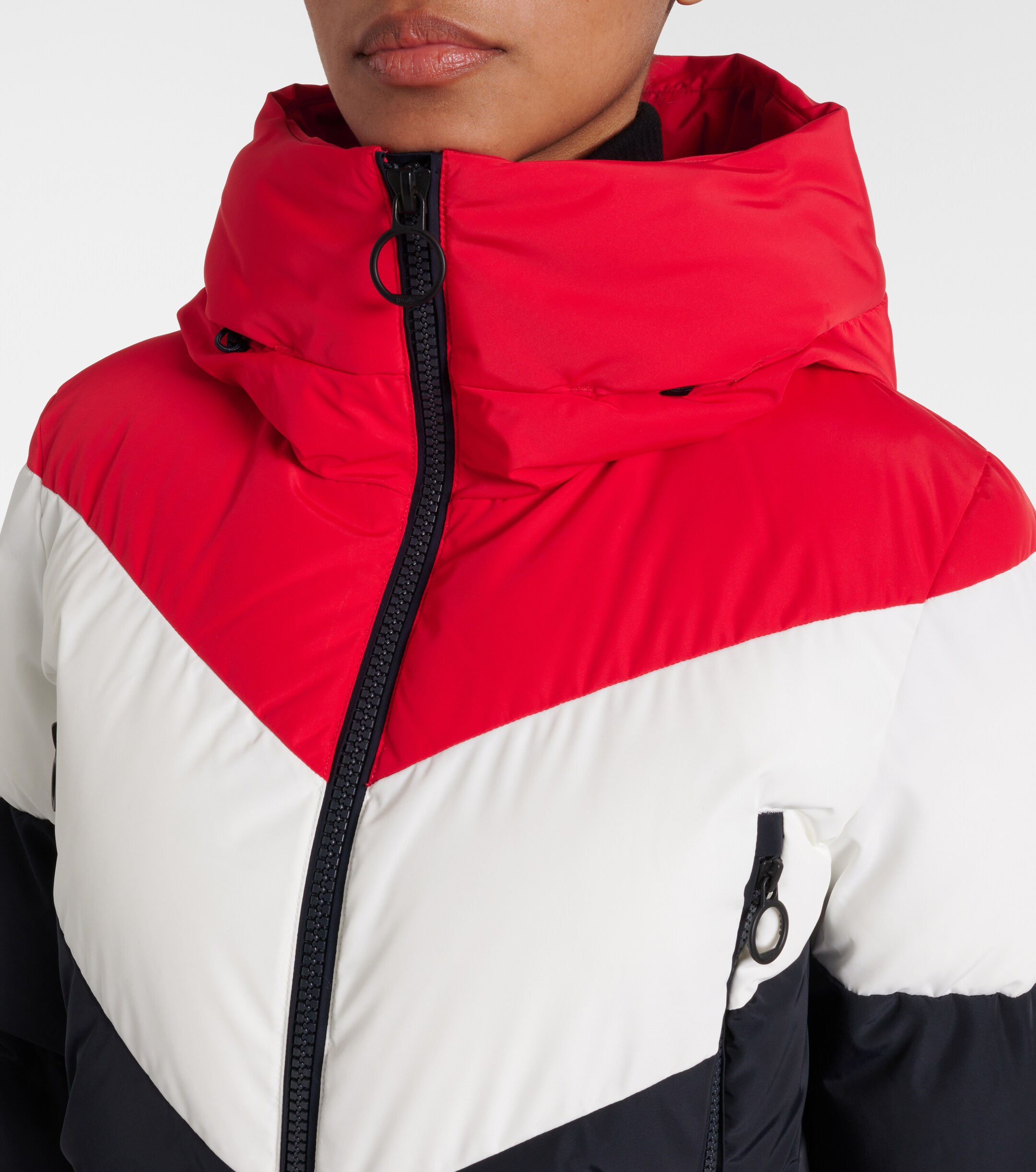 FUSALP Fusalp Kira quilted ski suit
