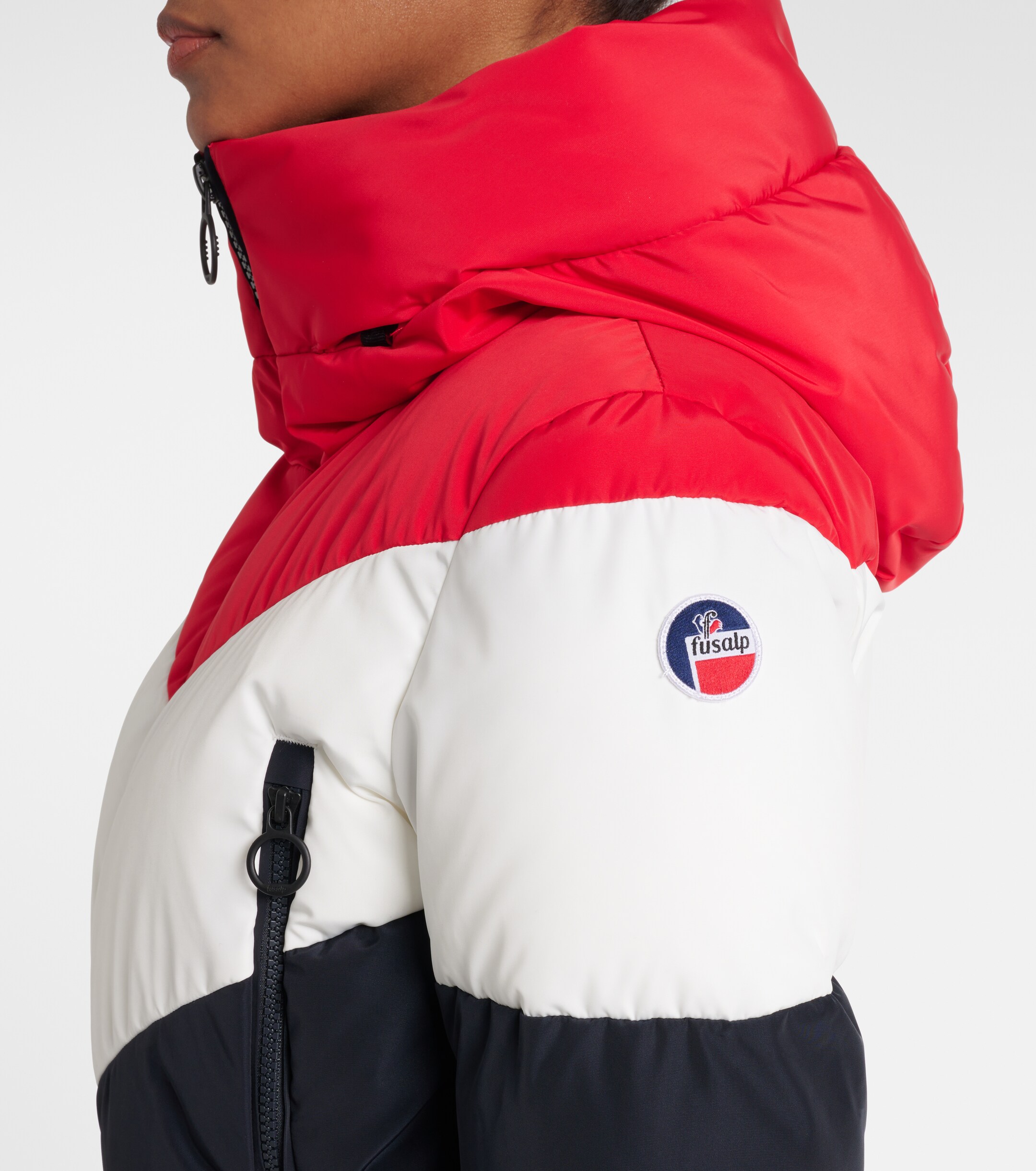 FUSALP Fusalp Kira quilted ski suit