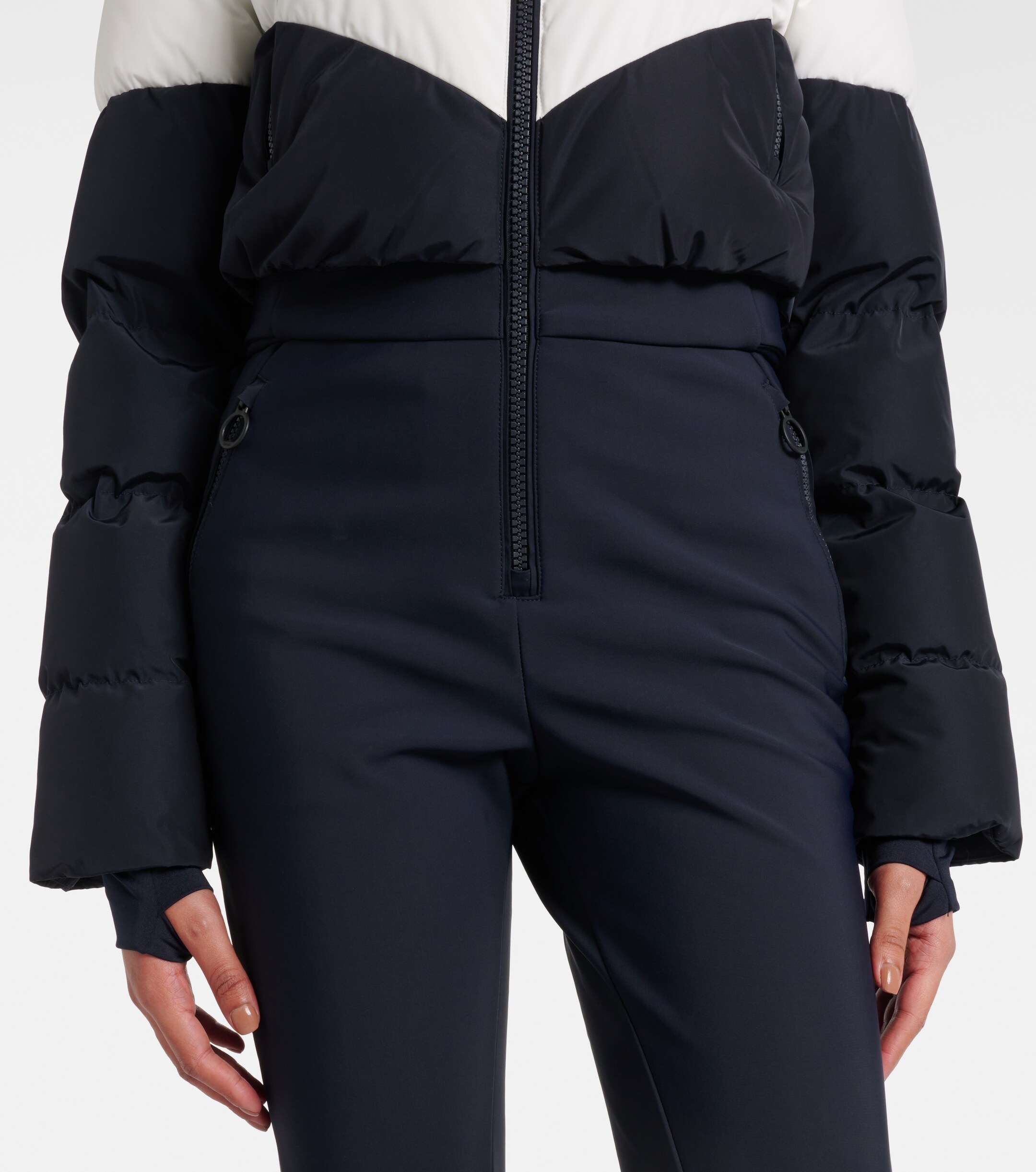 FUSALP Fusalp Kira quilted ski suit