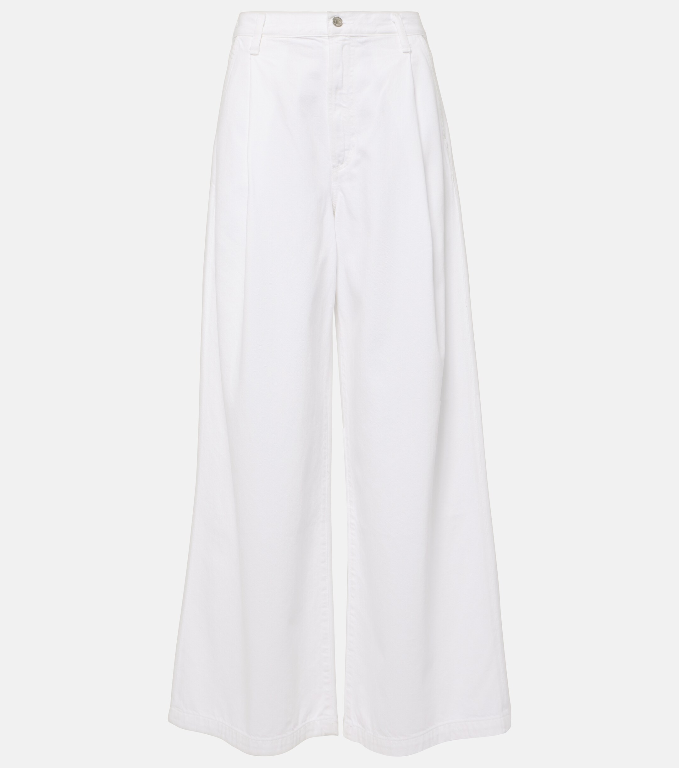 Agolde Ellis low-rise wide-leg jeans thumbnail