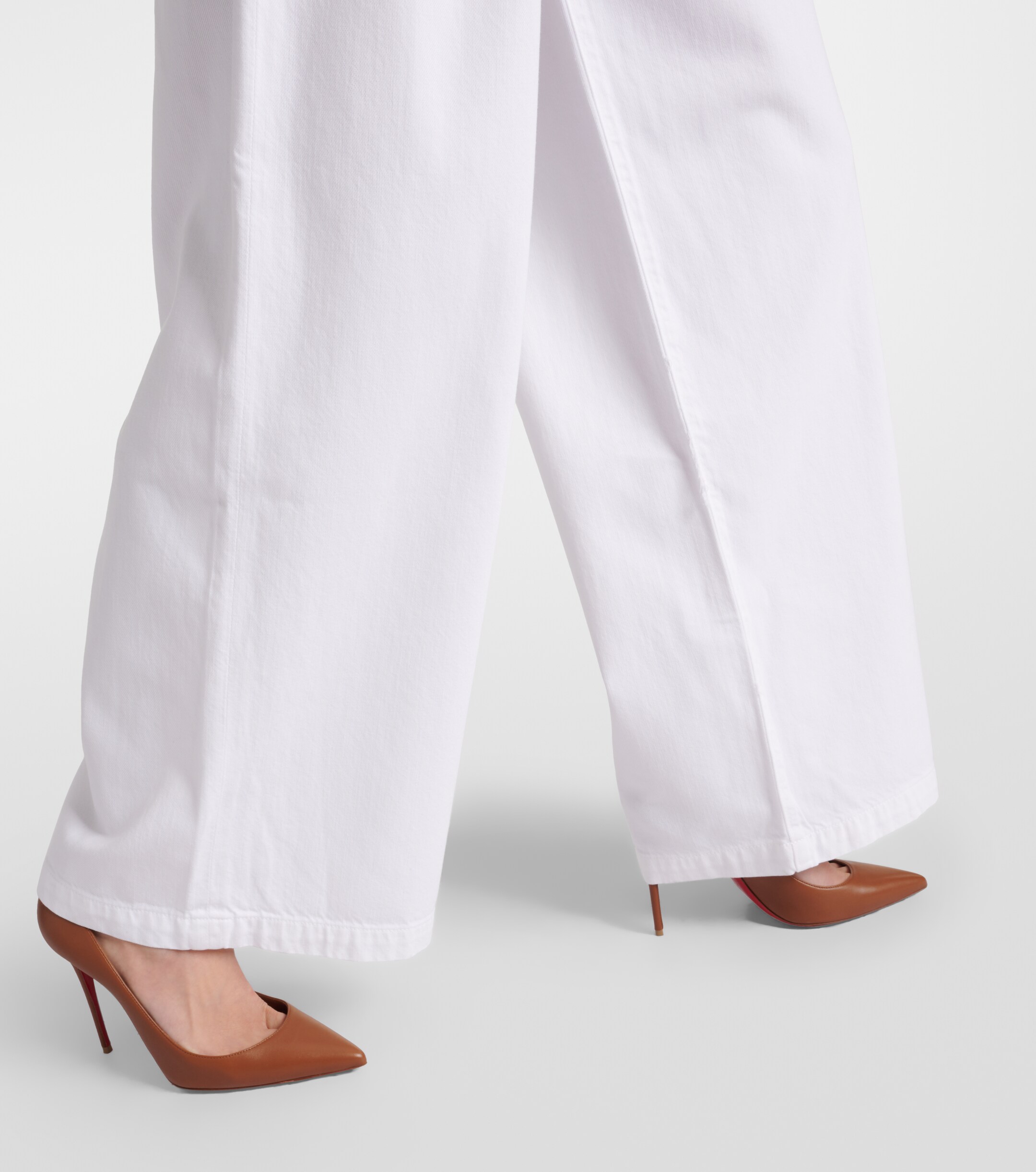 Agolde Ellis low-rise wide-leg jeans thumbnail