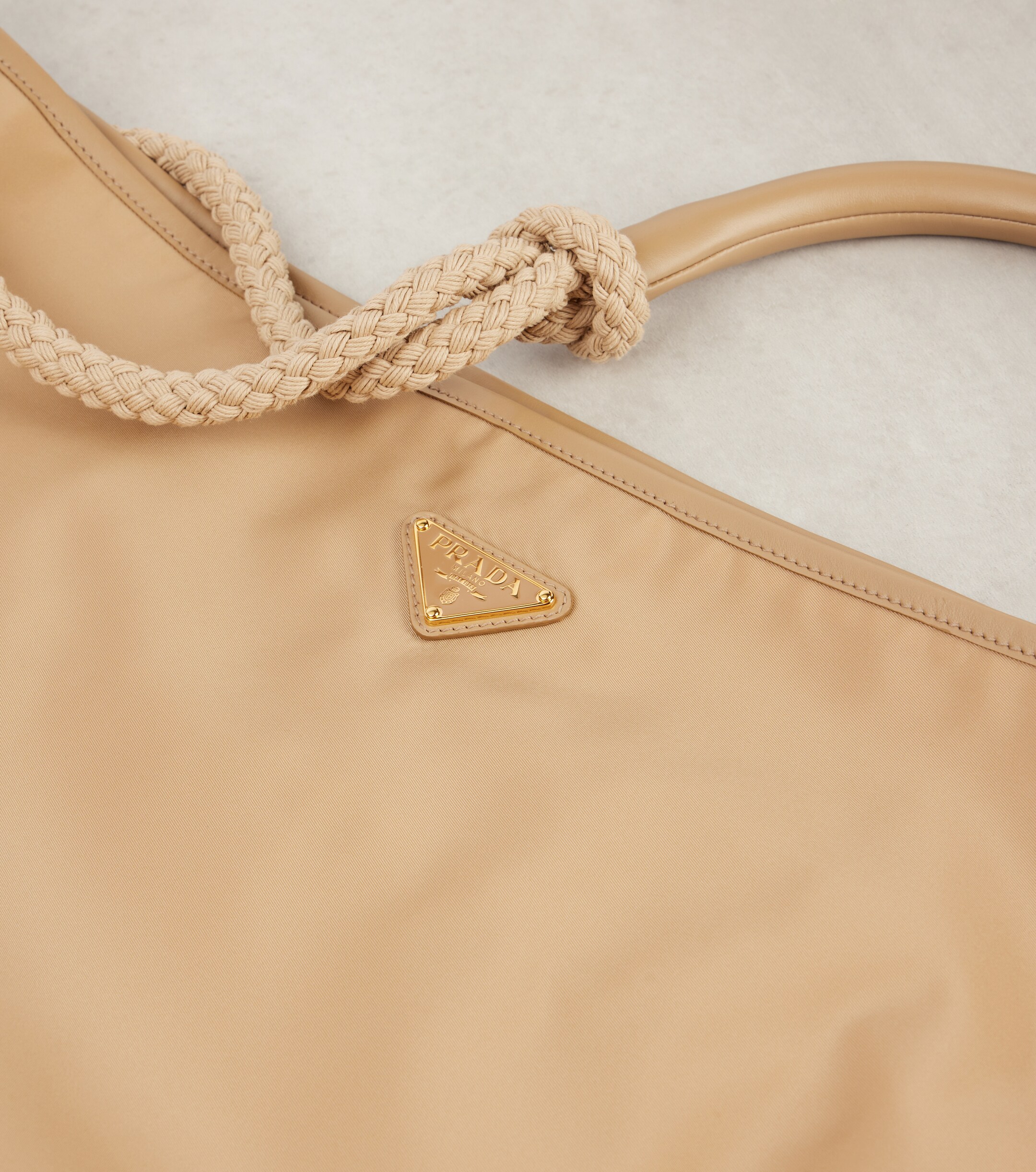 Prada Prada Mariner Large Re-Nylon tote bag