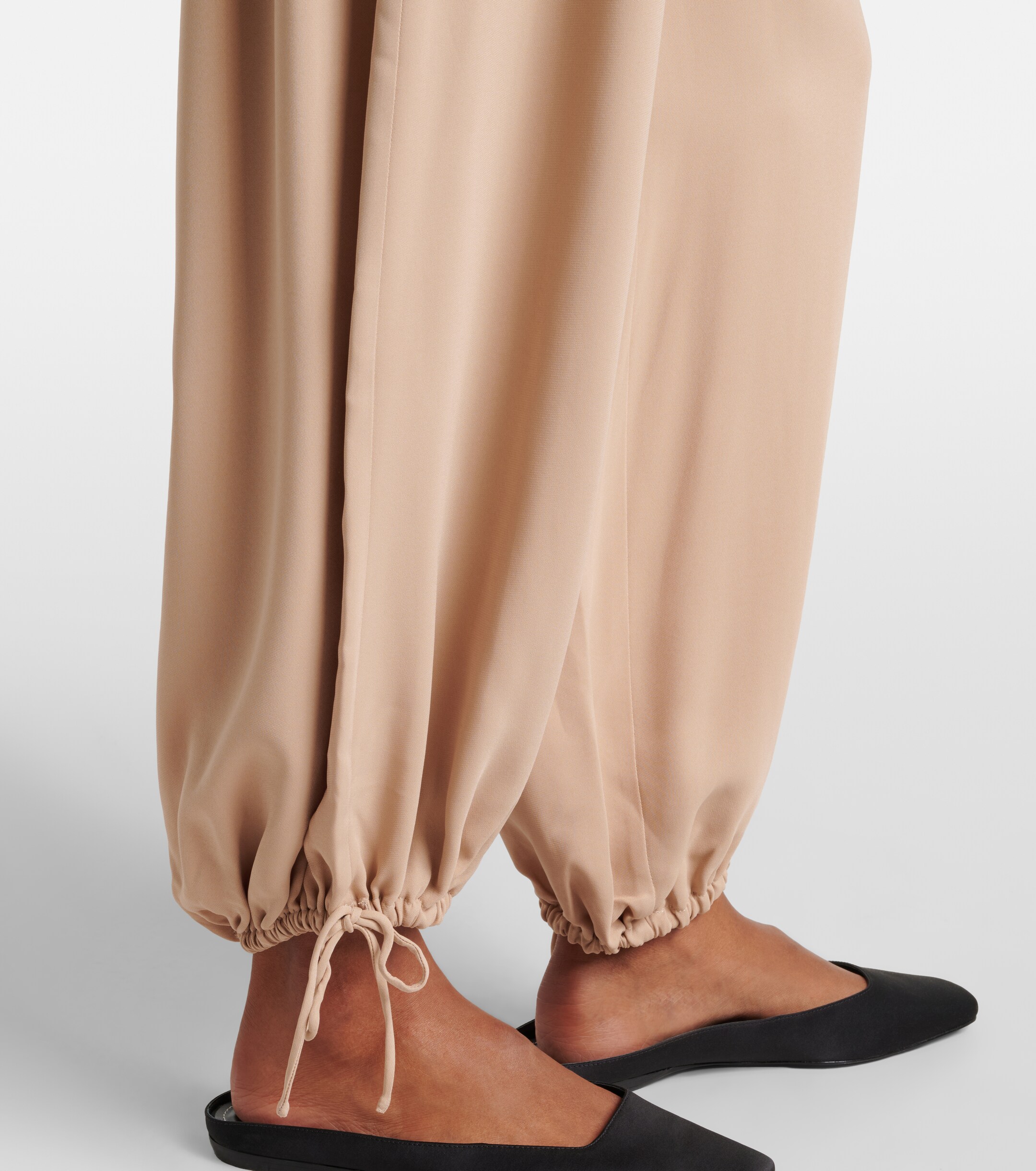 TOVE Estelia wide-leg pants 