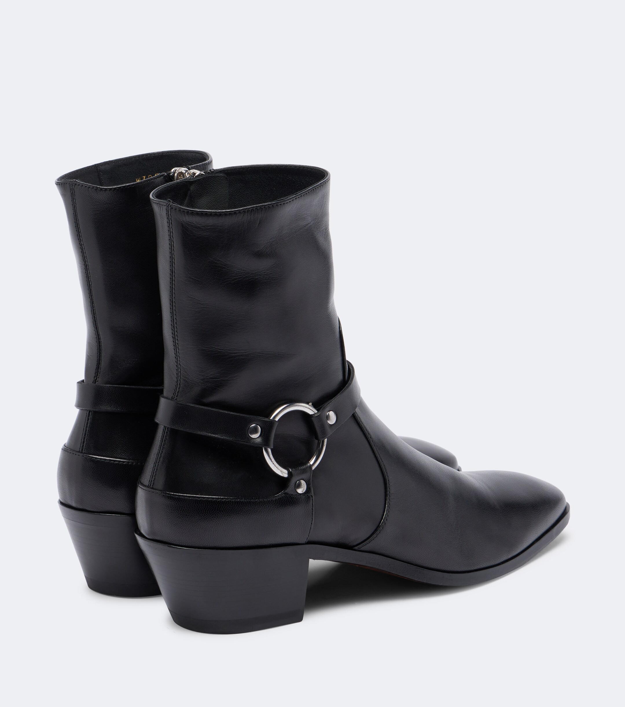 Tom Ford Tom Ford Leather ankle boots