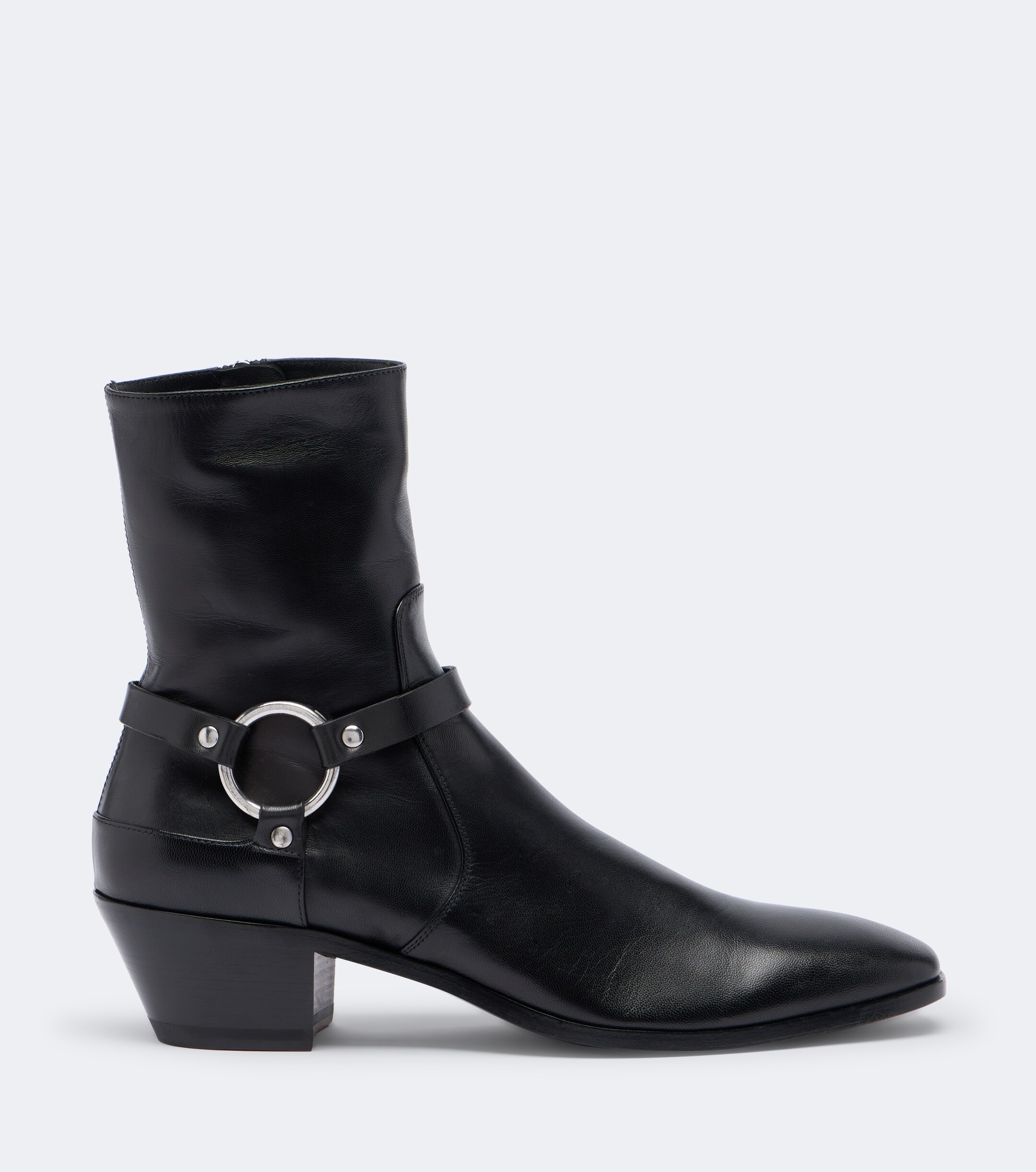 Tom Ford Tom Ford Leather ankle boots