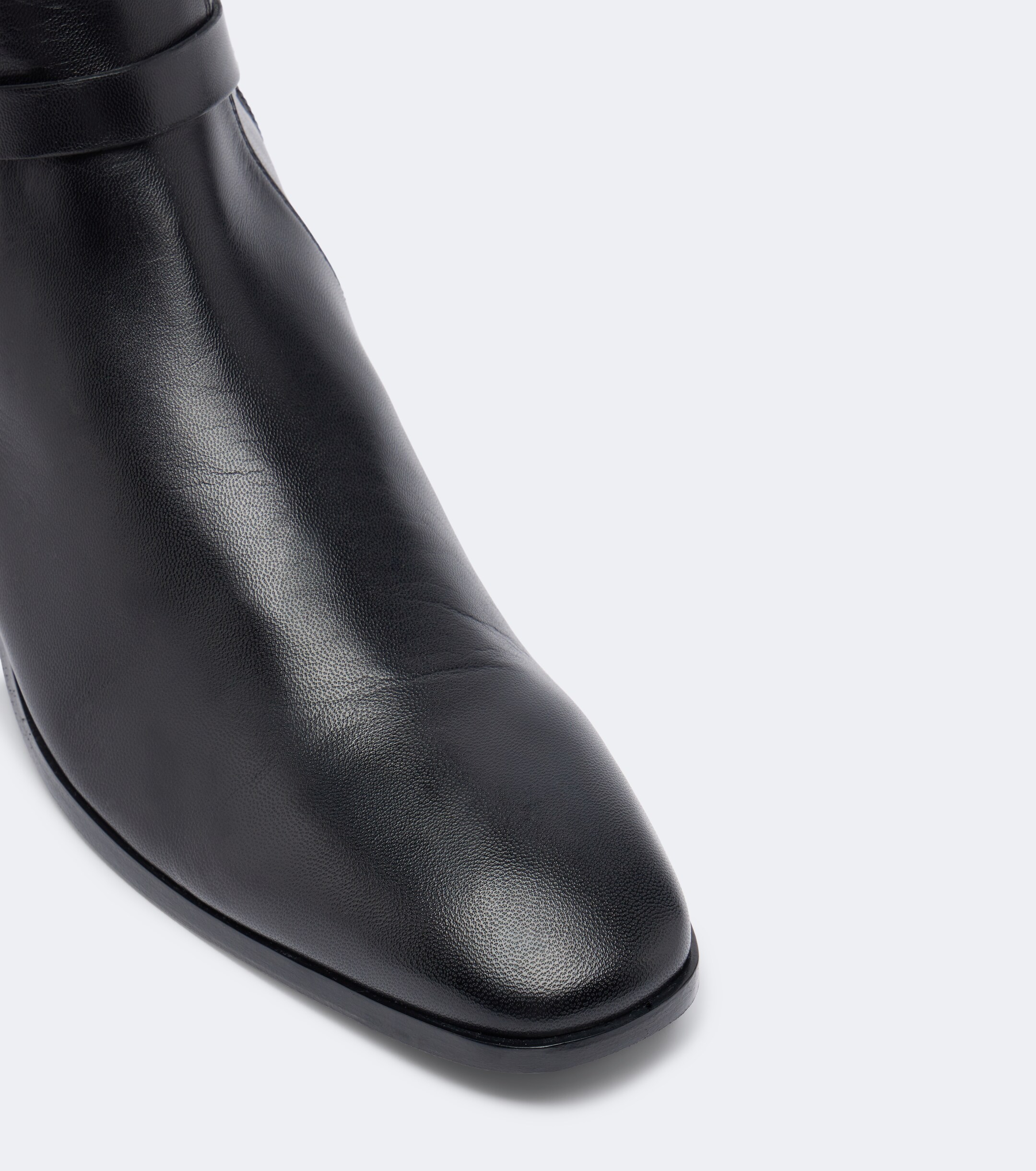 Tom Ford Tom Ford Leather ankle boots