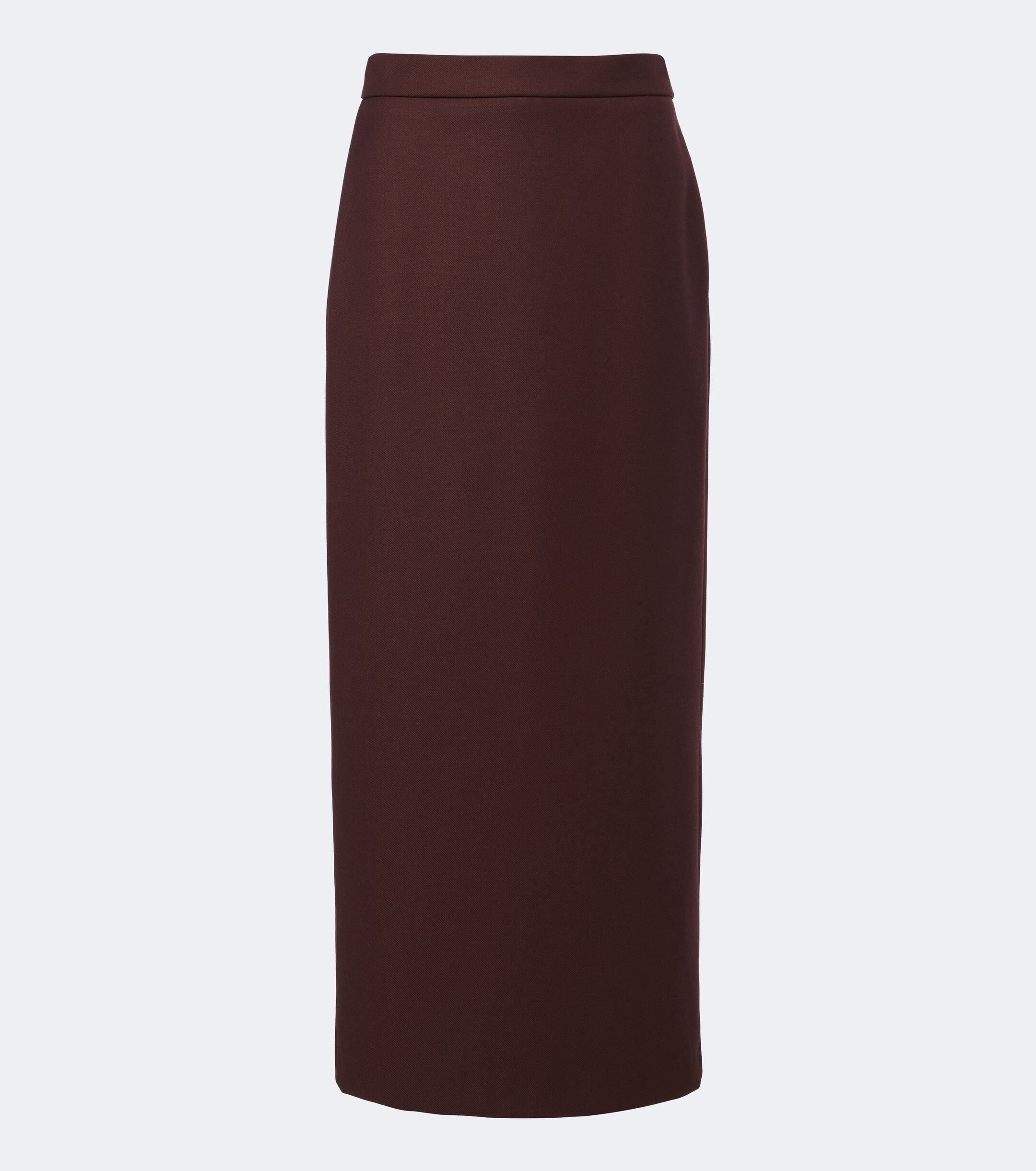 Max Mara Max Mara Virgin wool maxi skirt