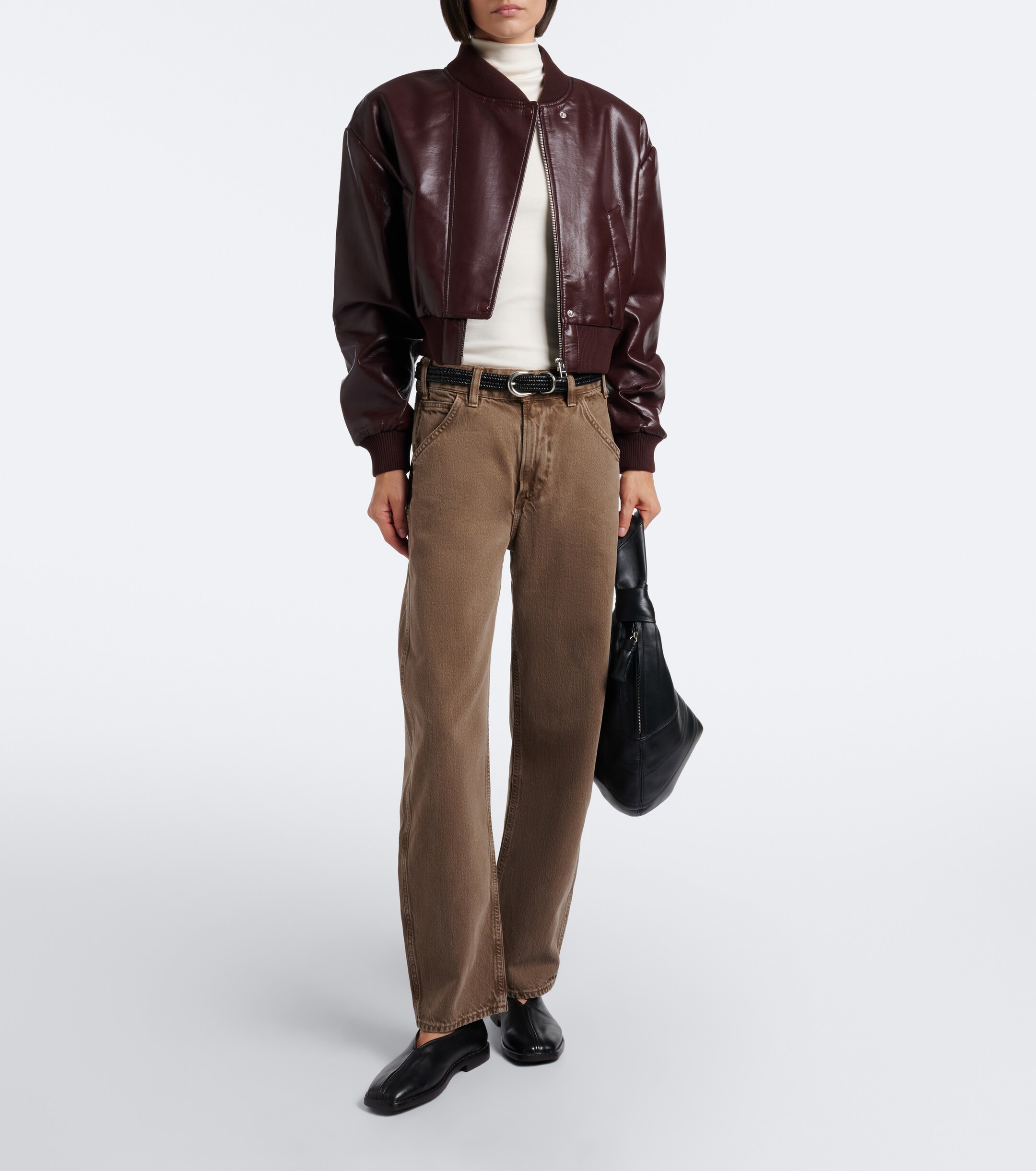 Citizens Of Humanity Citizens of Humanity Miro barrel-leg jeans
