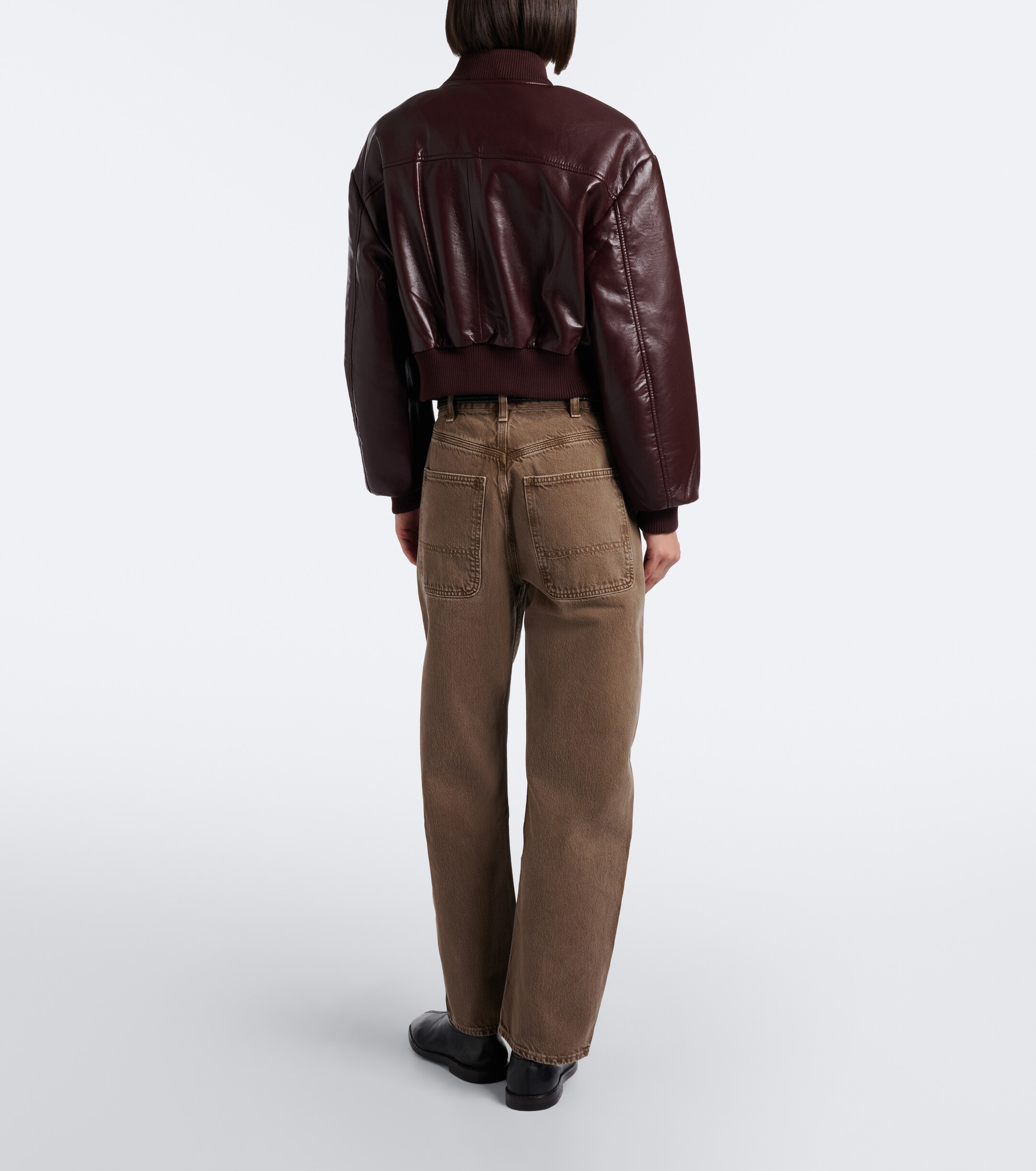 Citizens Of Humanity Citizens of Humanity Miro barrel-leg jeans