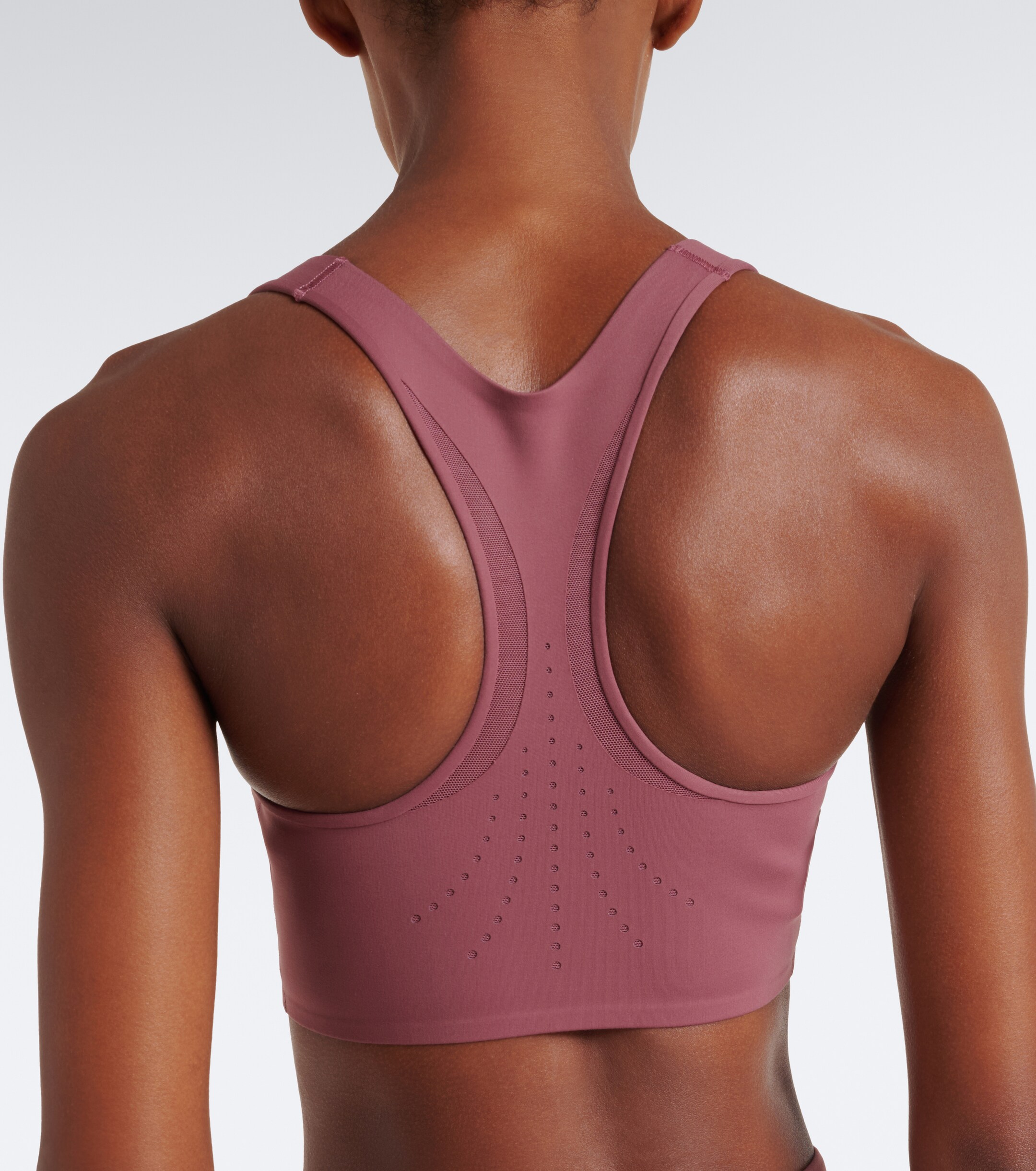 adidas by Stella McCartney Adidas by Stella McCartney Logo sports bra
