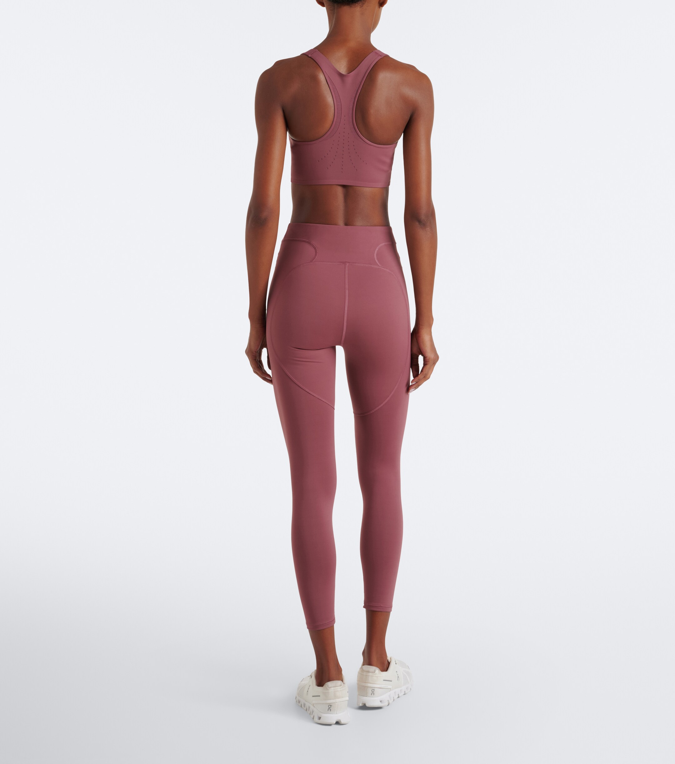 adidas by Stella McCartney Adidas by Stella McCartney Logo sports bra