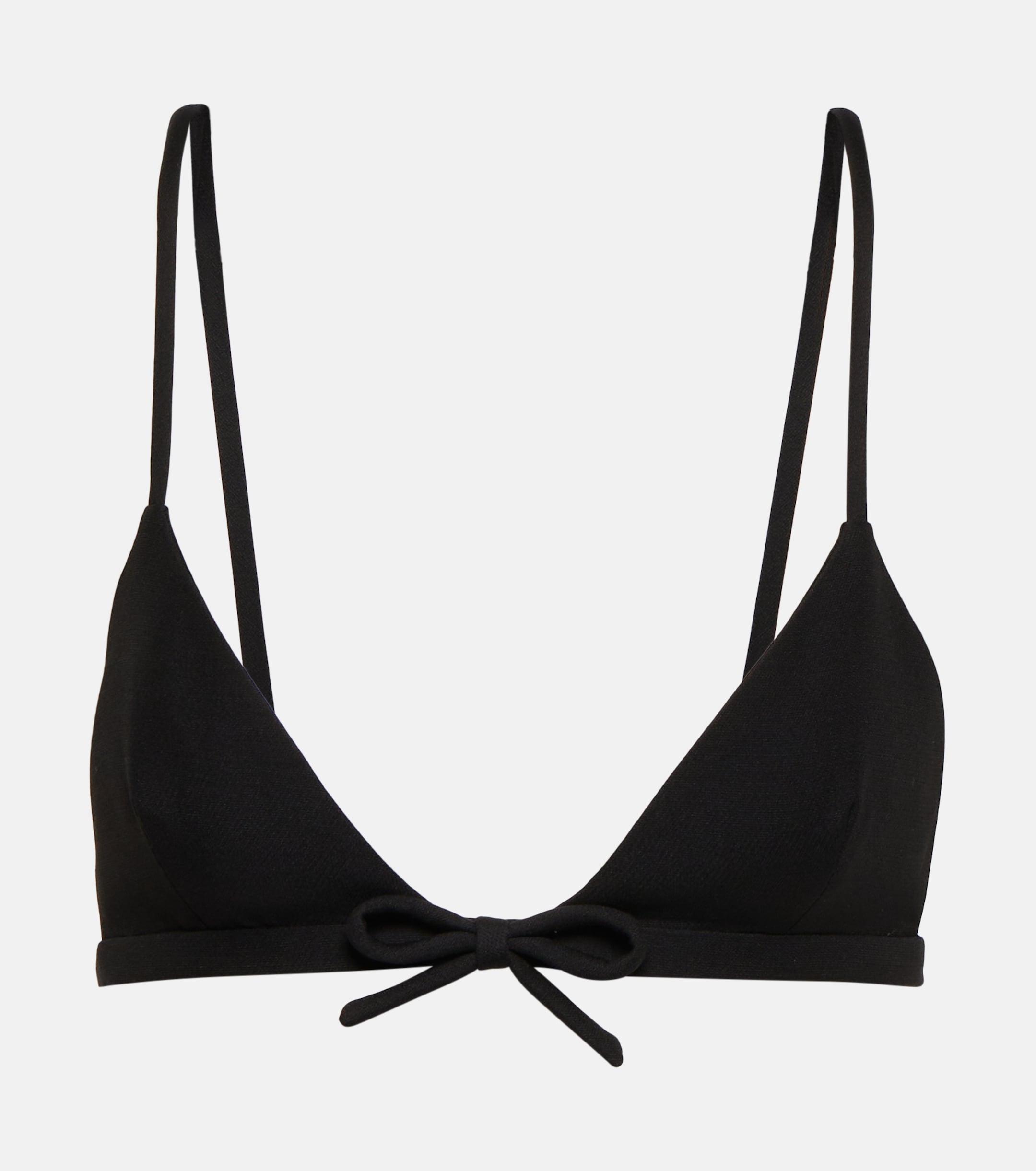 Valentino Garavani Valentino Garavani Wool and silk bralette