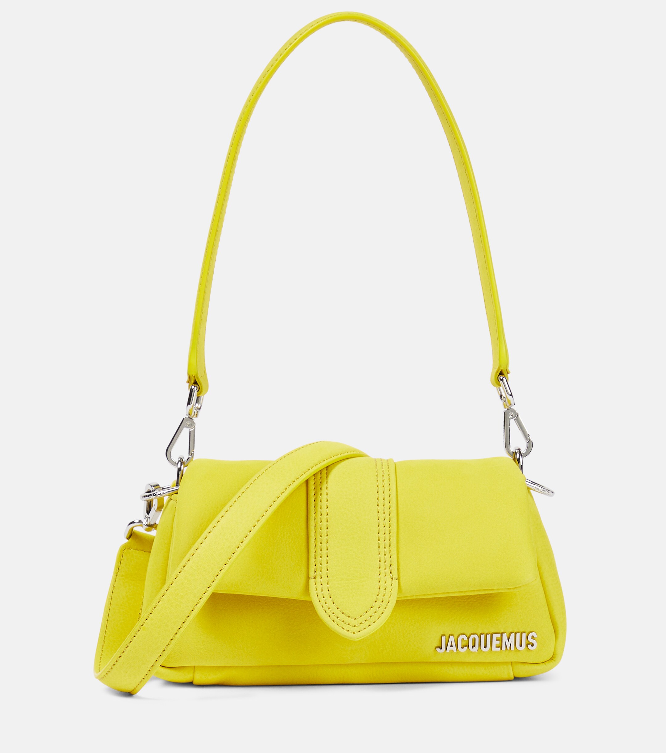 Jacquemus Le Petit Bambimou leather shoulder bag