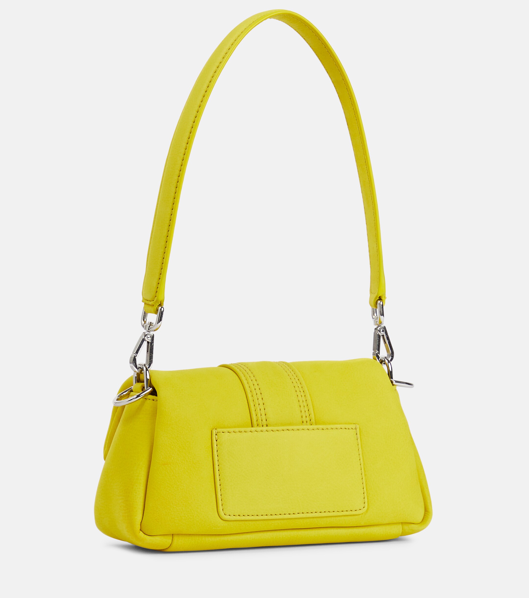 Jacquemus Le Petit Bambimou leather shoulder bag