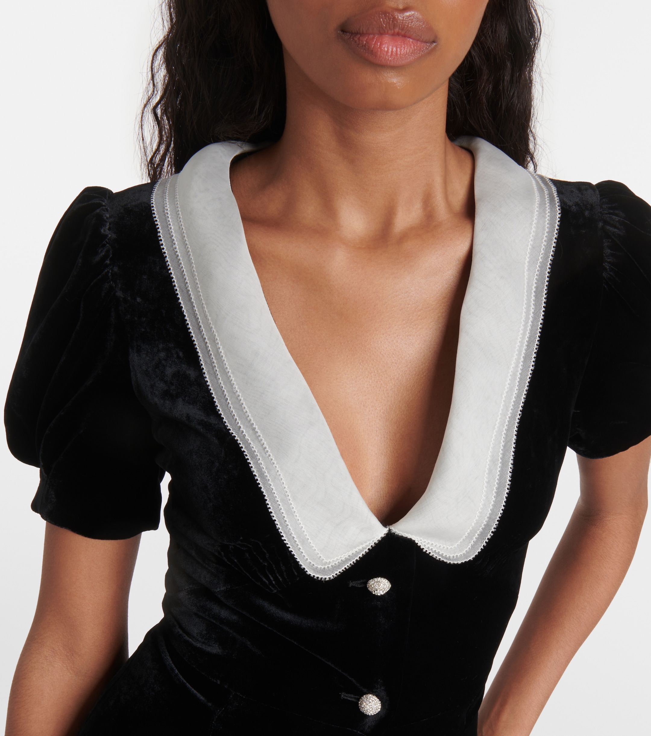 miu miu velvet mini dress Official Website and Online Boutique