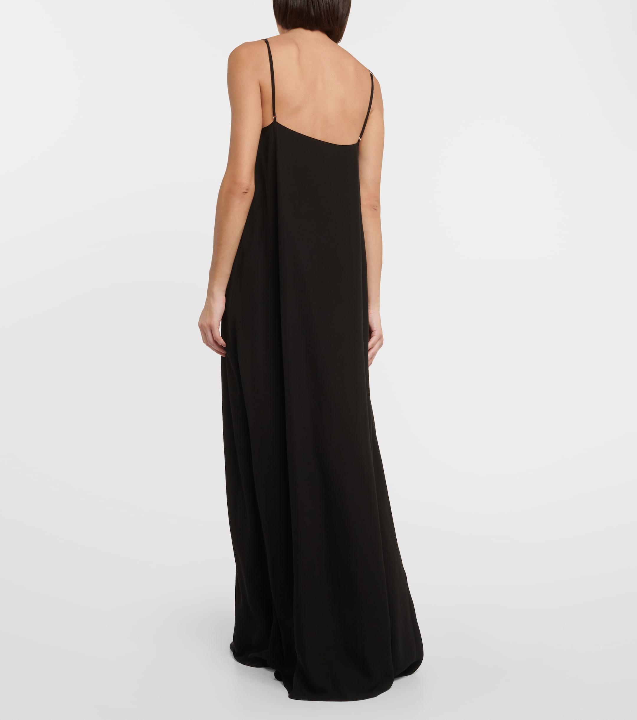 90s style black dress Capi Dress – La Garçonne main image 1