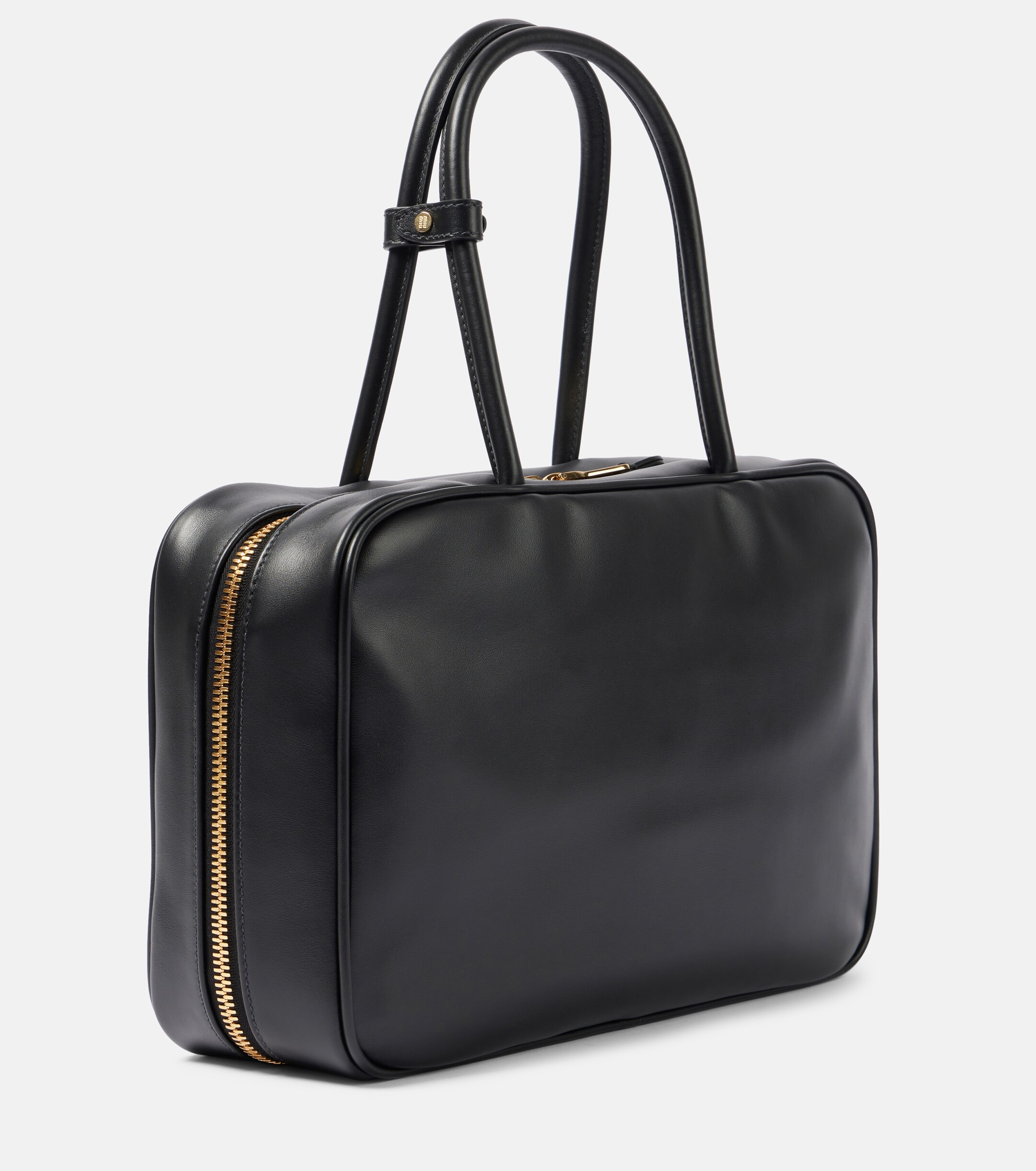 Miu Miu Medium leather tote bag