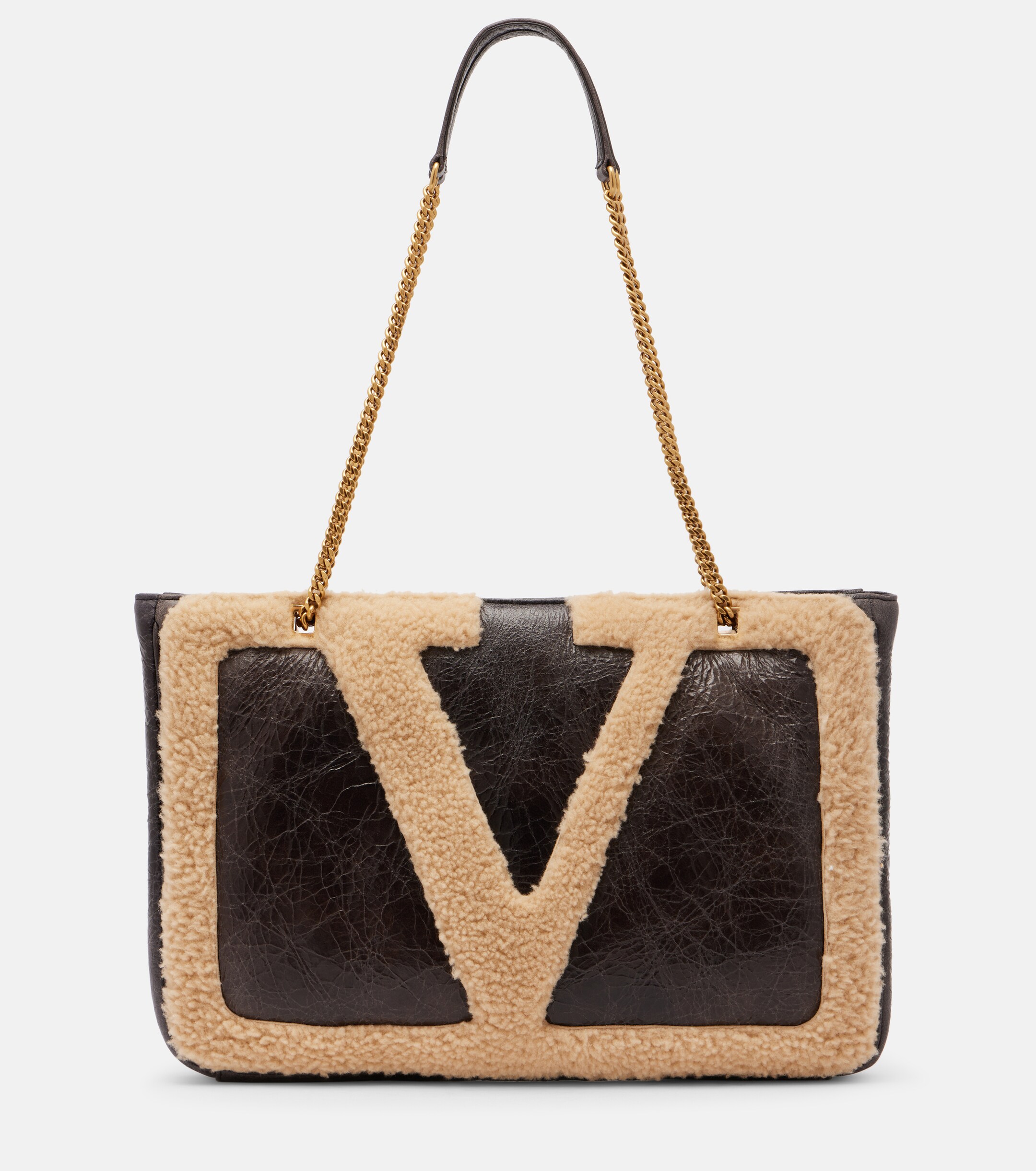 Valentino Garavani Viva Superstar Medium leather tote bag
