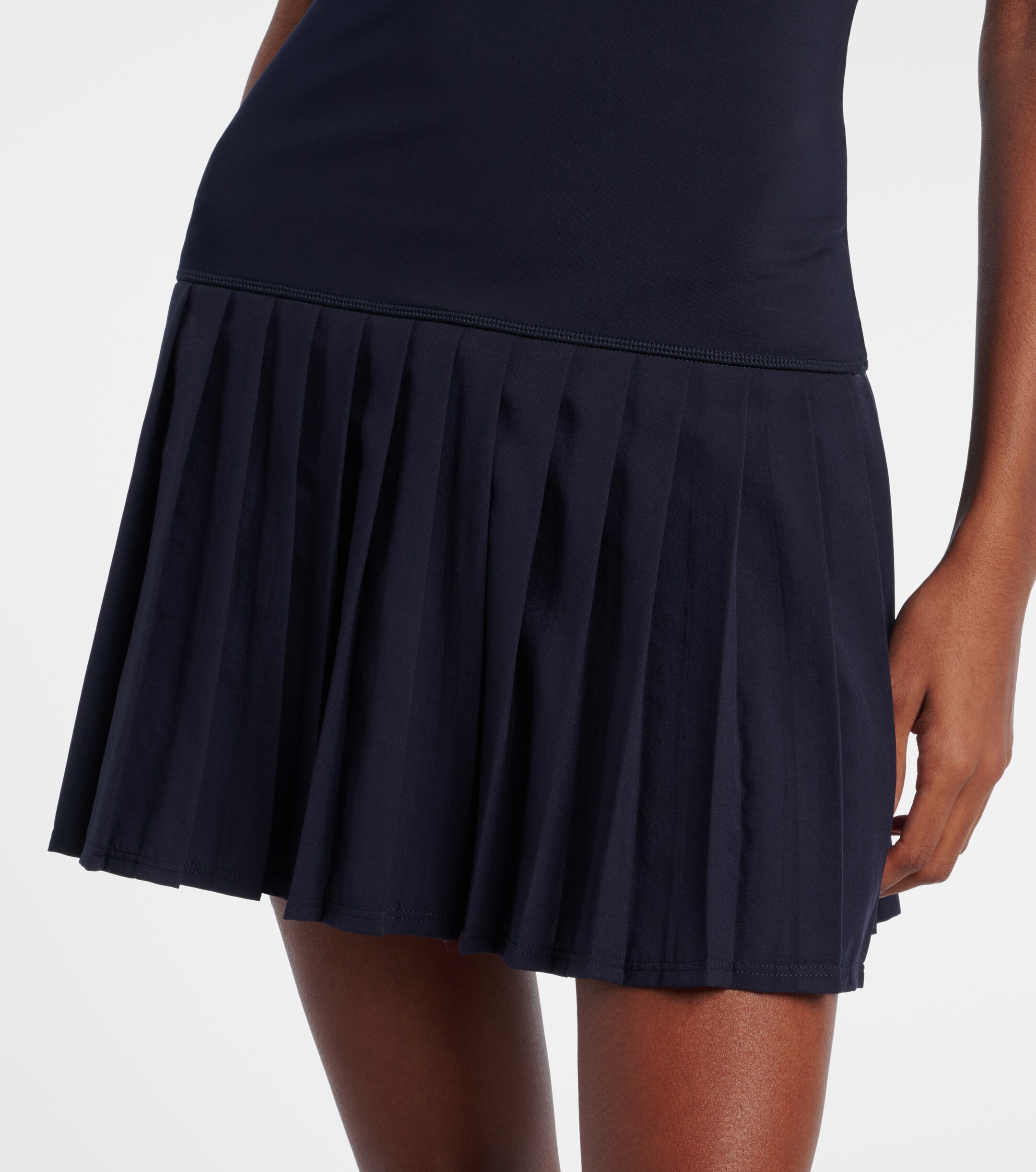 Miu Miu Miu Miu x New Balance jersey tennis dress