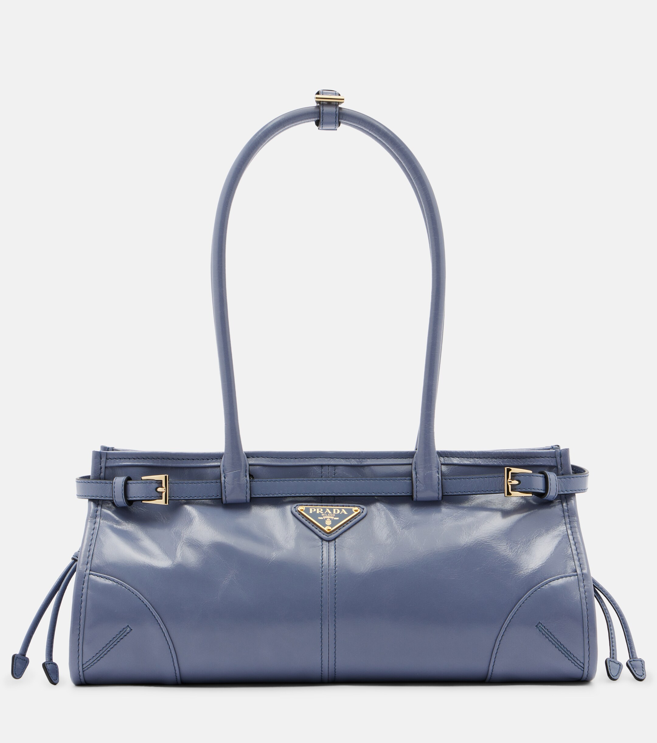 Prada Prada Bonnie Medium leather shoulder bag