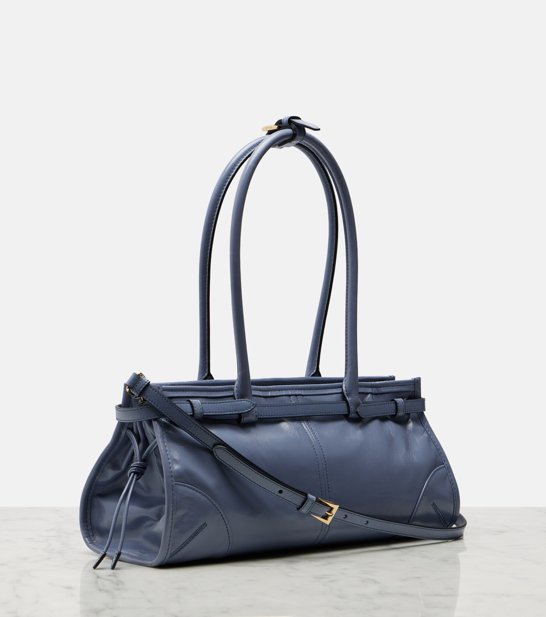 Prada Prada Bonnie Medium leather shoulder bag
