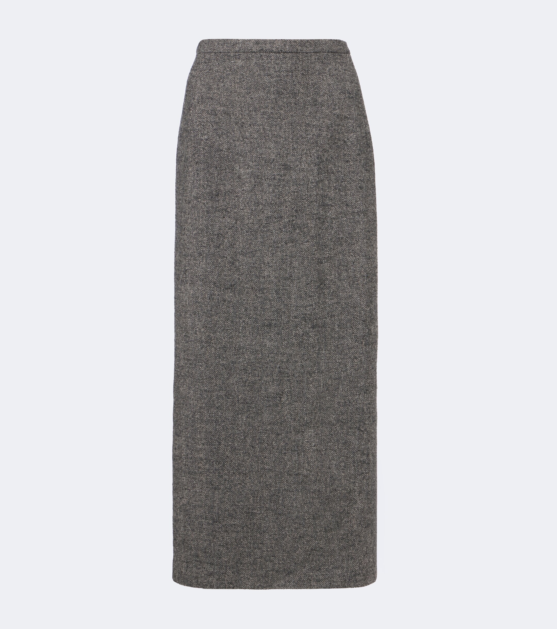 Magda Butrym Magda Butrym Wool and cashmere-blend midi skirt