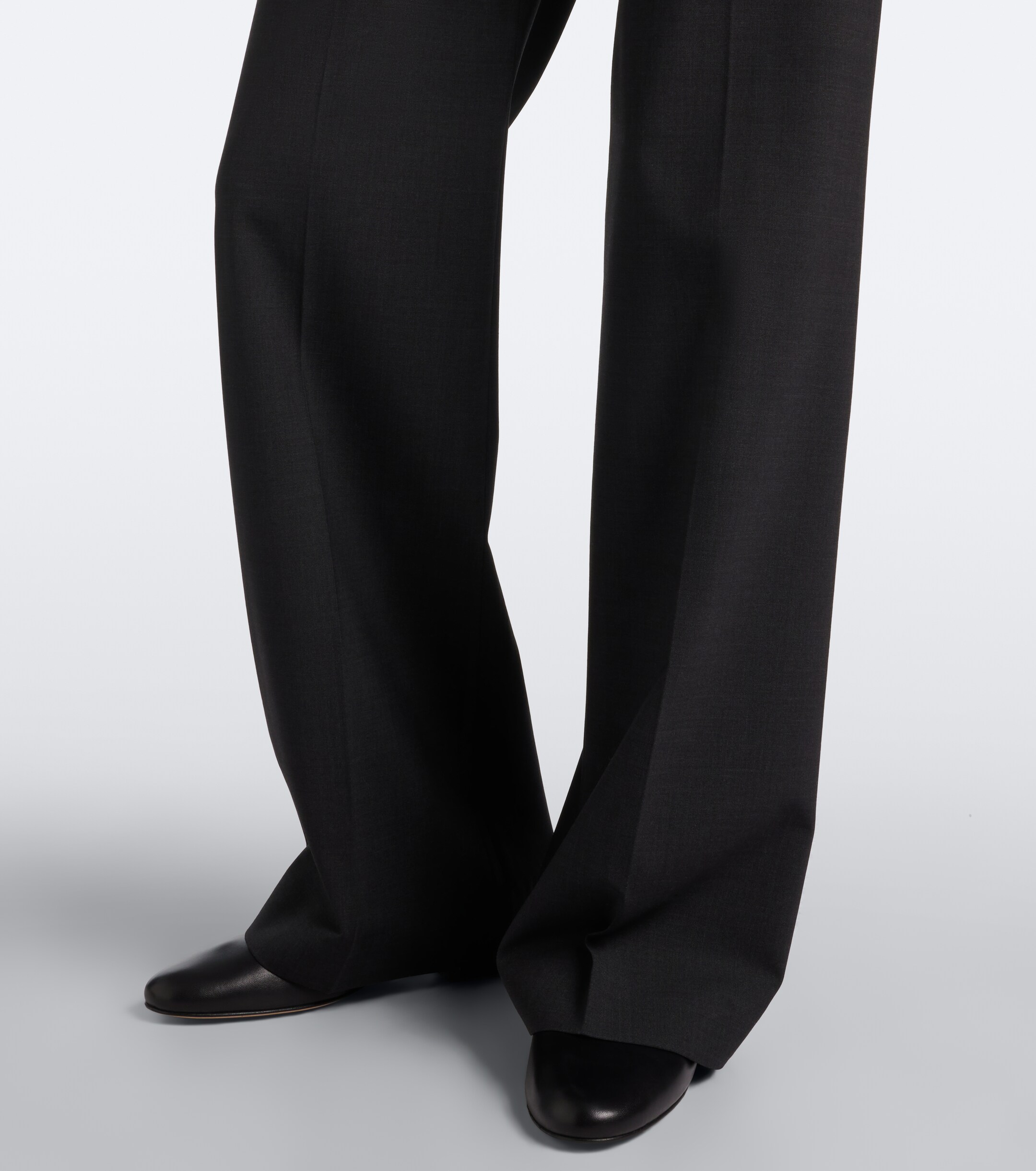JOSEPH Joseph Marissey wool-blend straight pants