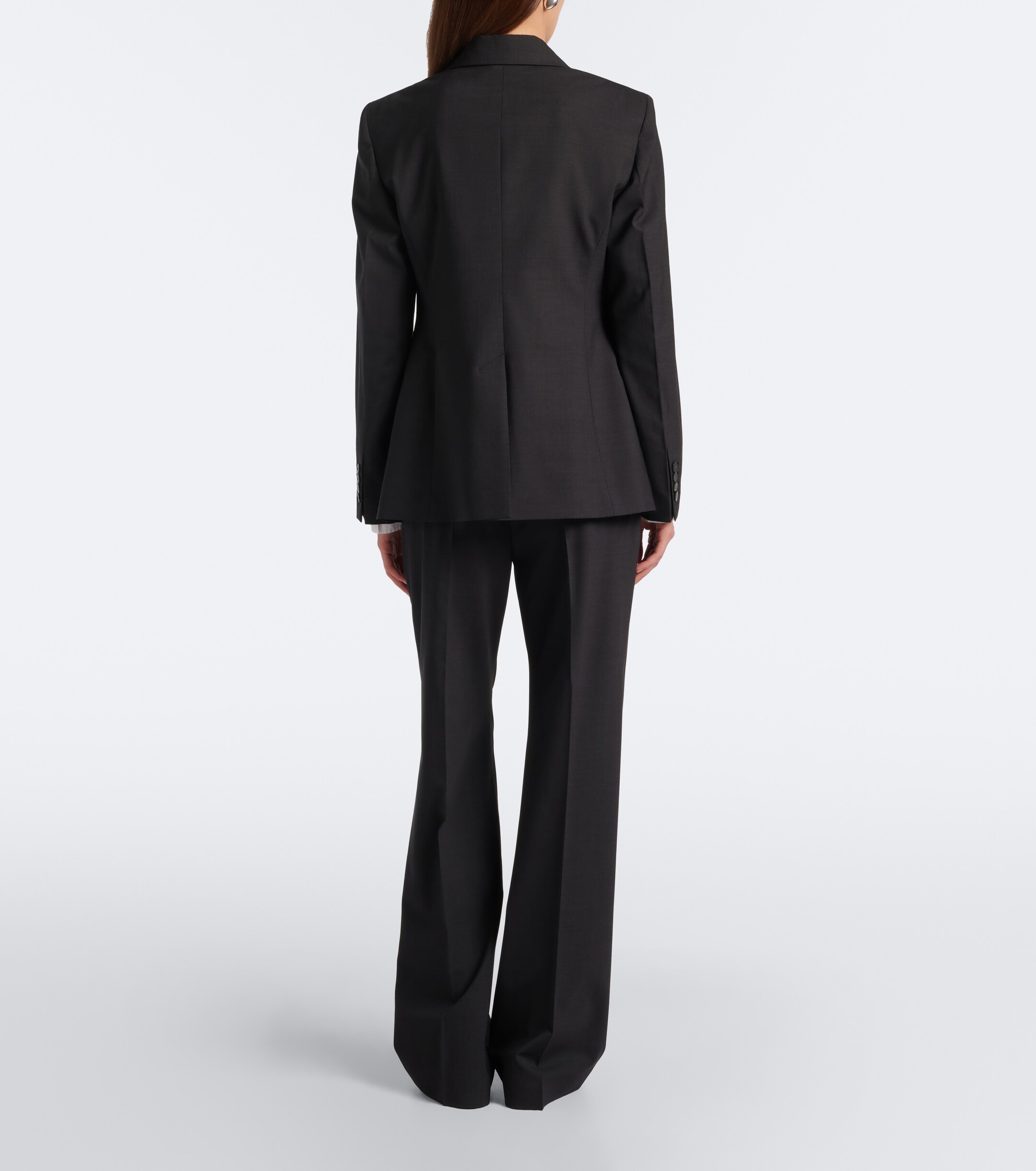 JOSEPH Joseph Marissey wool-blend straight pants