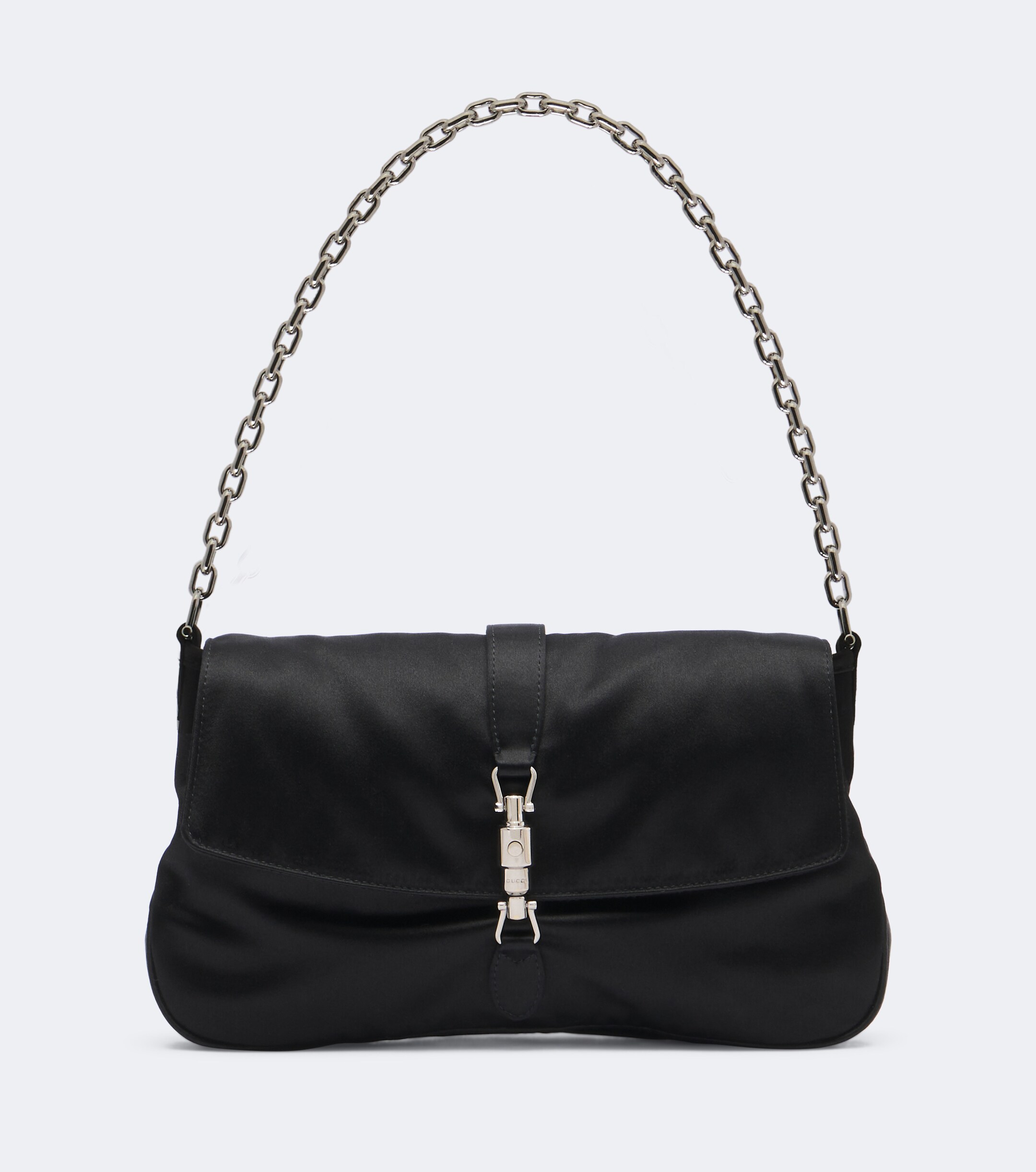 Gucci Aperitivo Medium satin shoulder bag